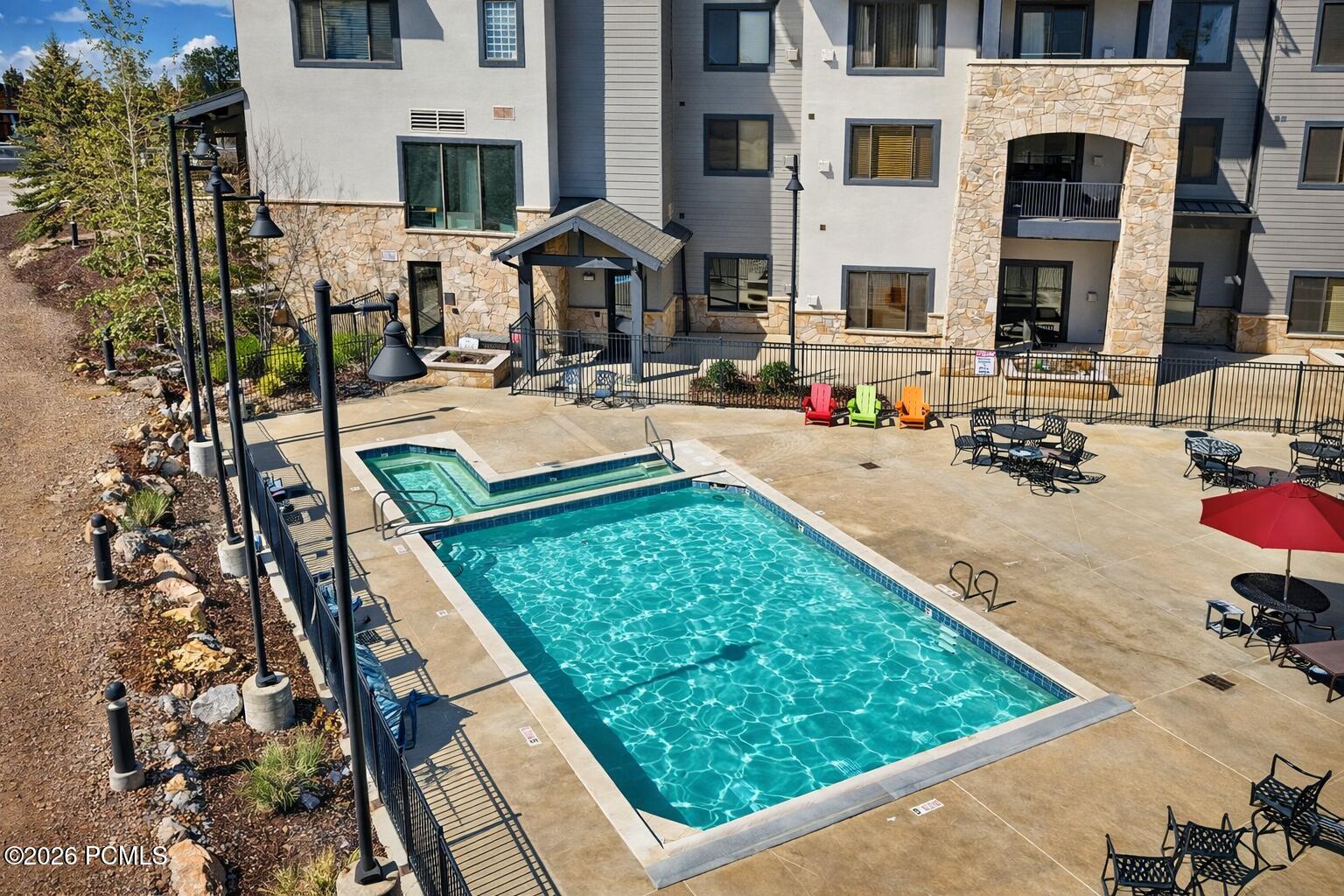 2669 Canyons Resort Drive 203