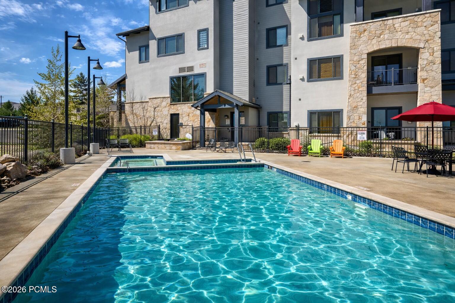 2669 Canyons Resort Drive 203