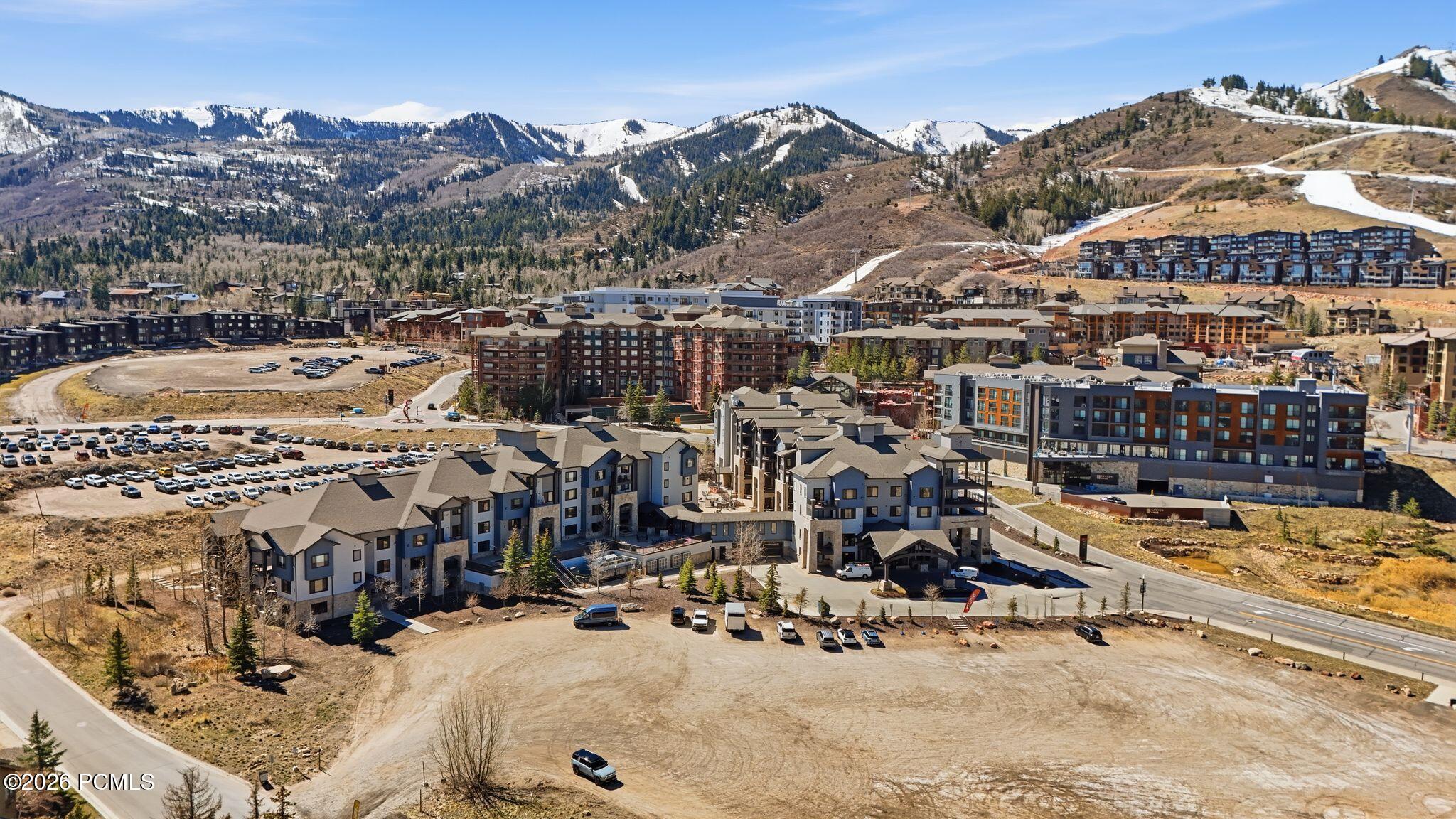 2669 Canyons Resort Drive 203