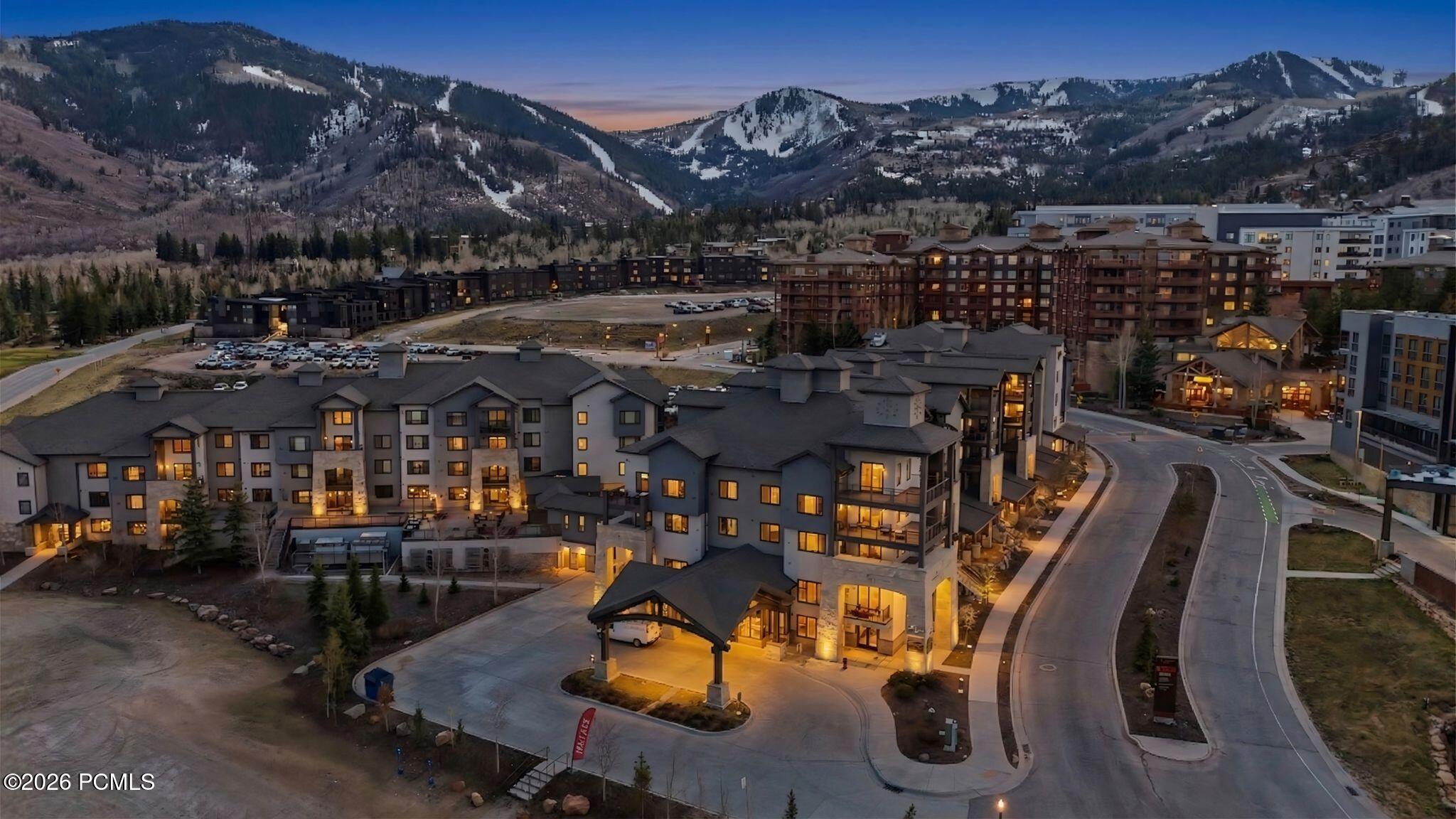 2669 Canyons Resort Drive 203