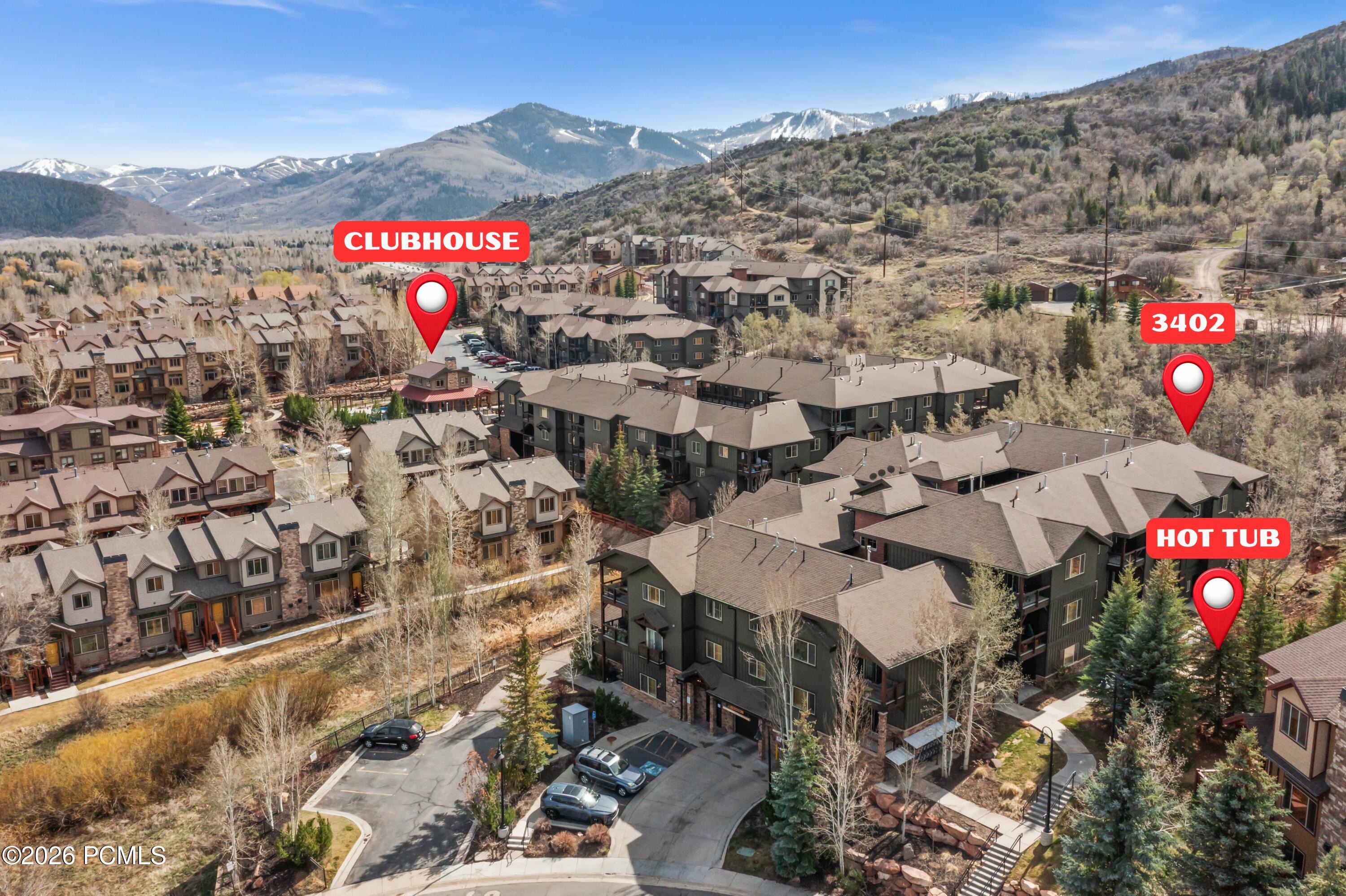 5569 N Oslo Lane 3402