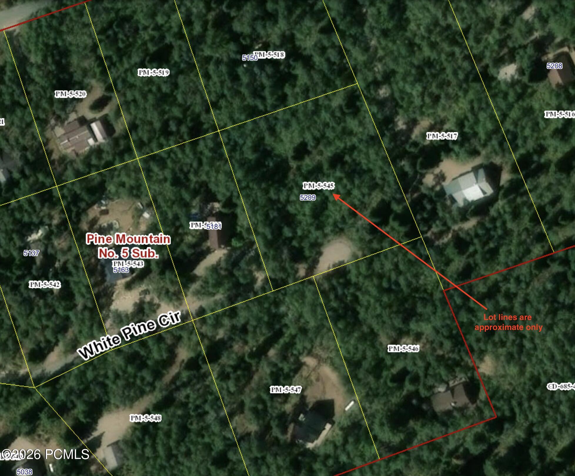 5209 White Pine Circle 545