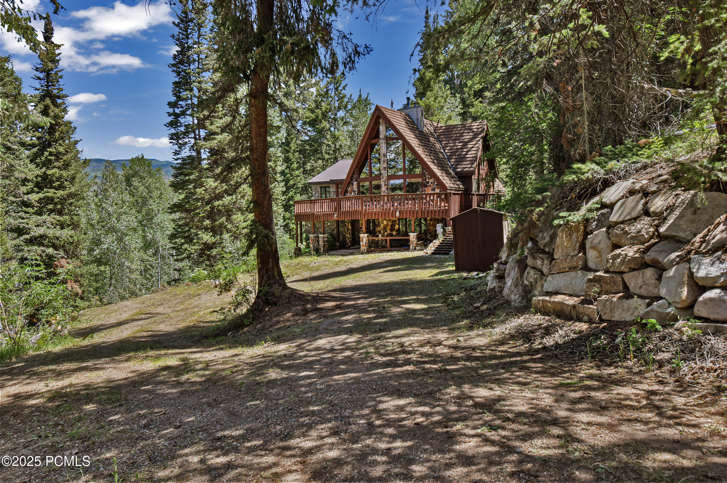 4498 E Weber Canyon Road