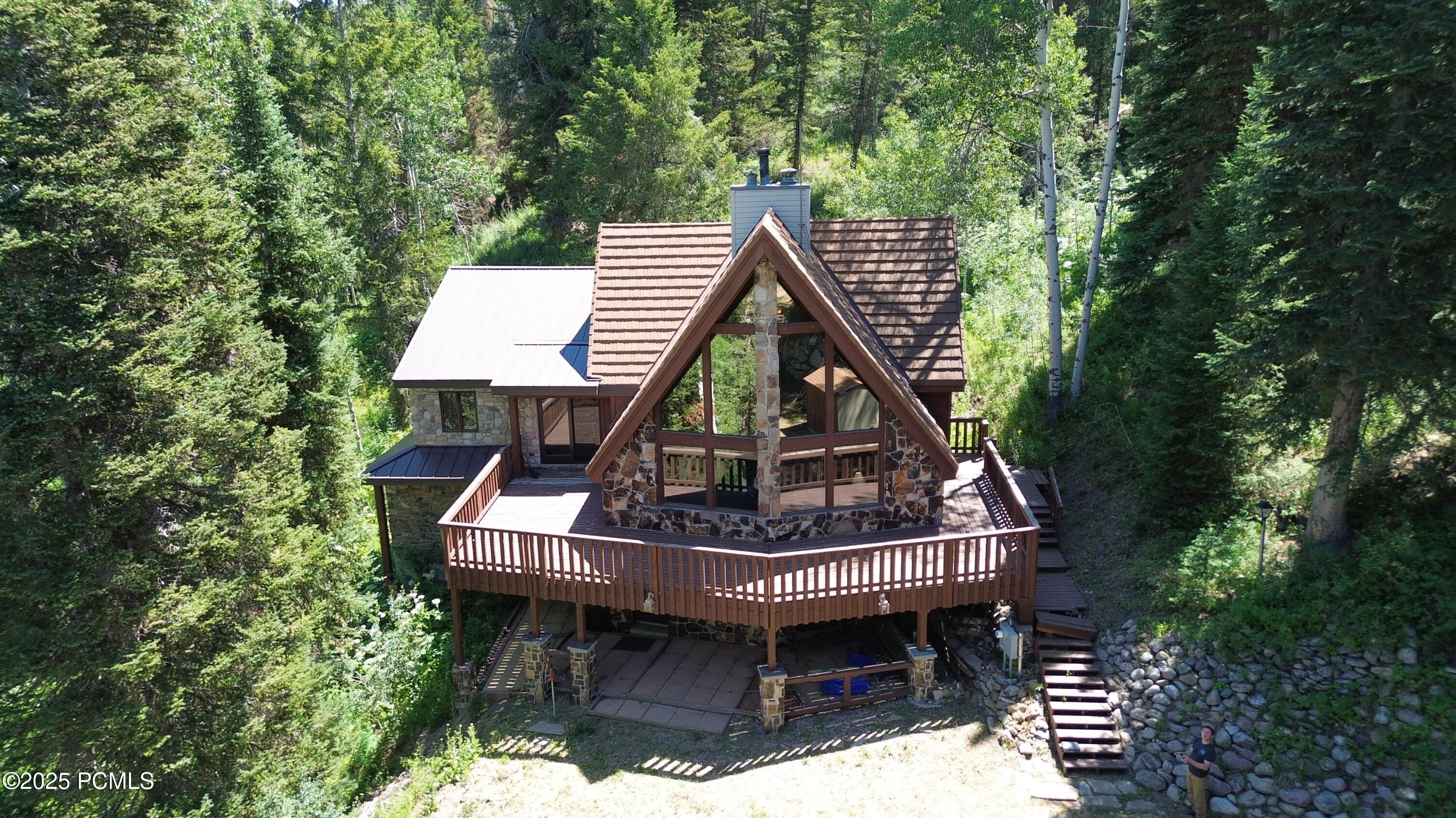 4498 E Weber Canyon Road