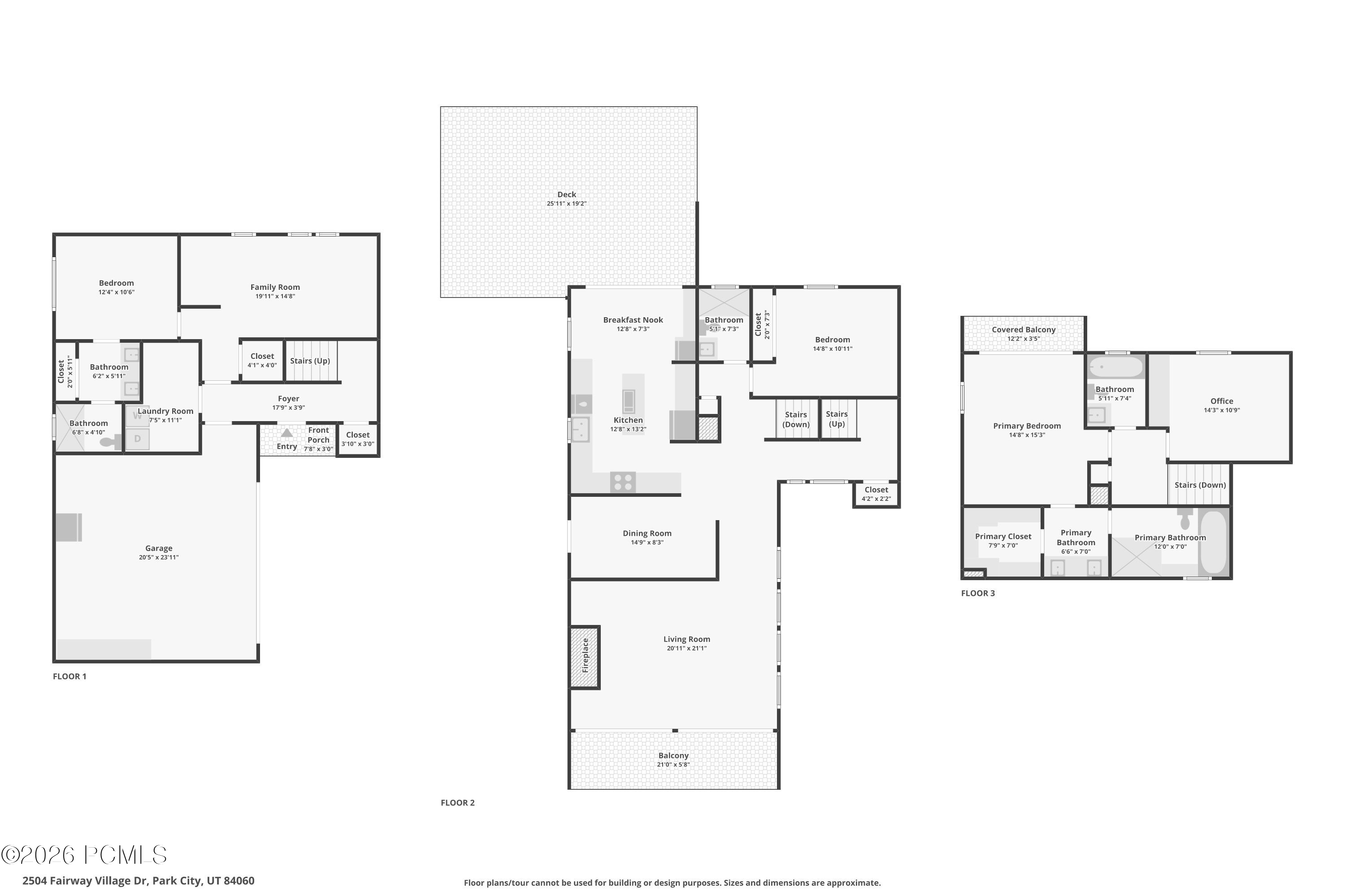 2504 Fairway Village Drive