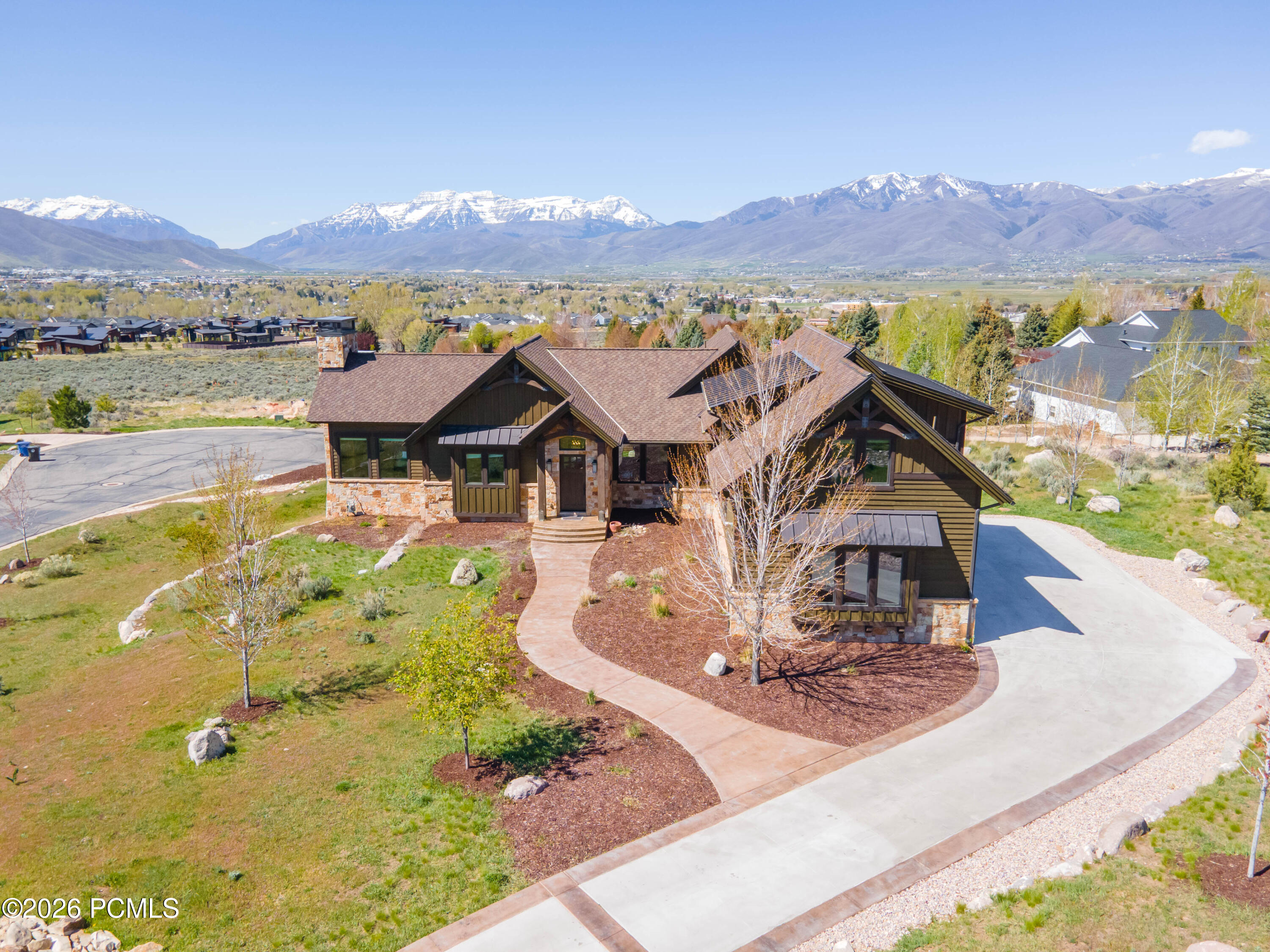 1075 N Oquirrh Mountain Drive