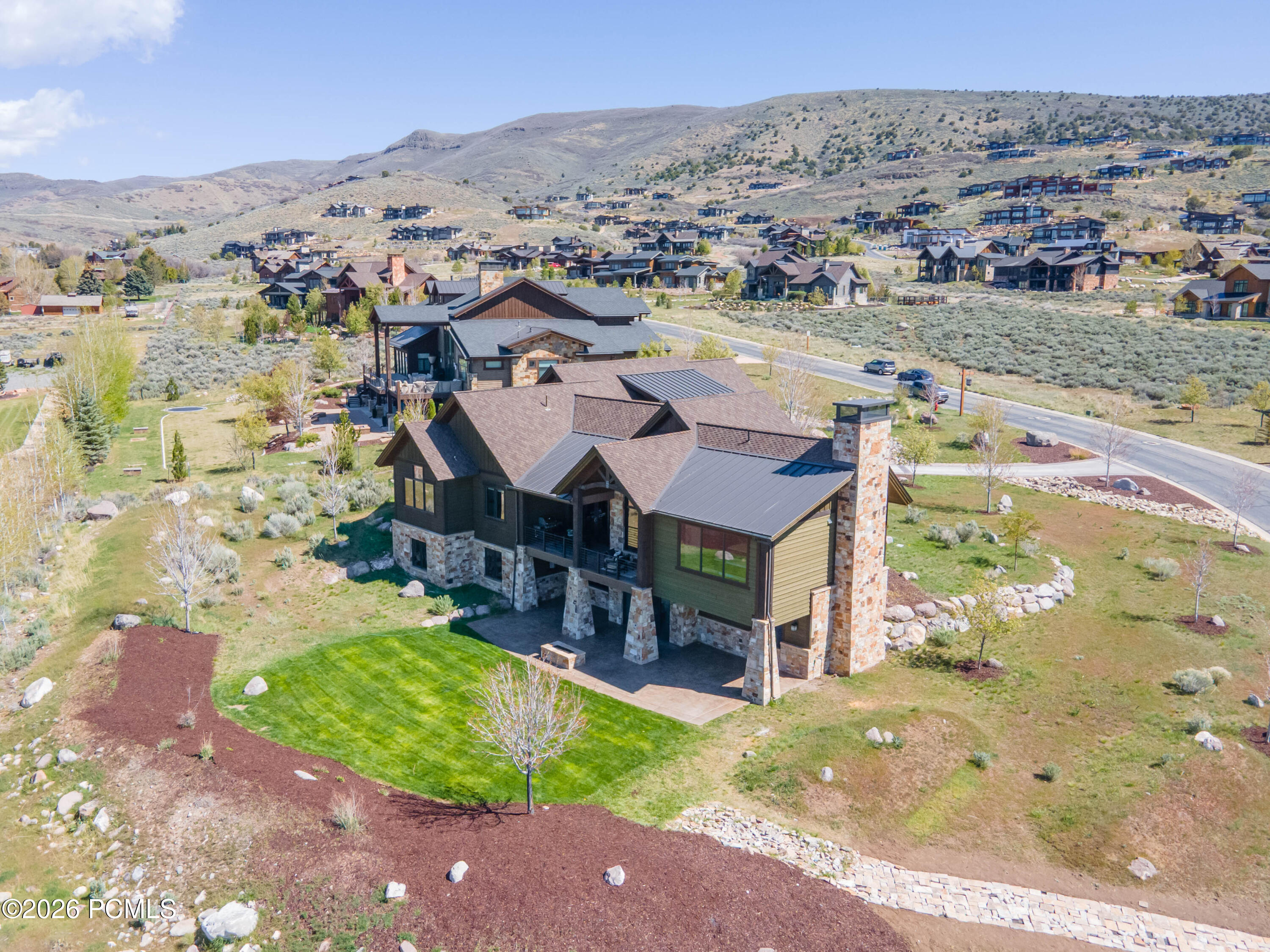 1075 N Oquirrh Mountain Drive