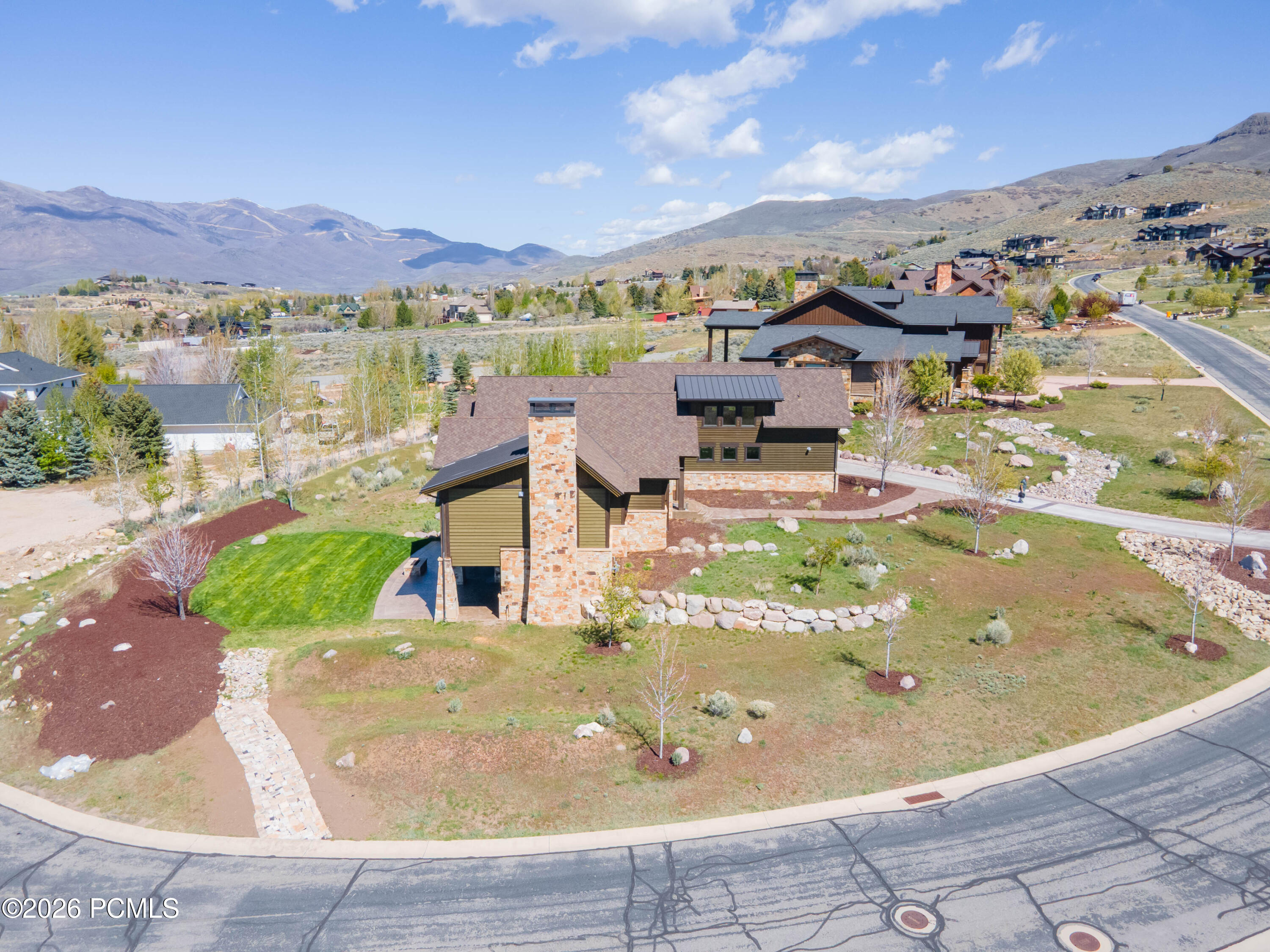1075 N Oquirrh Mountain Drive