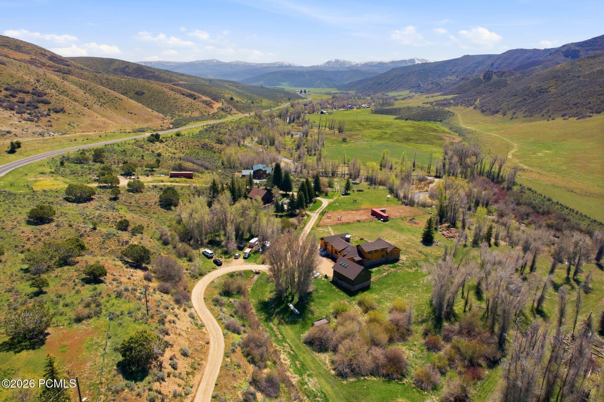 3020 E Chalk Creek Road
