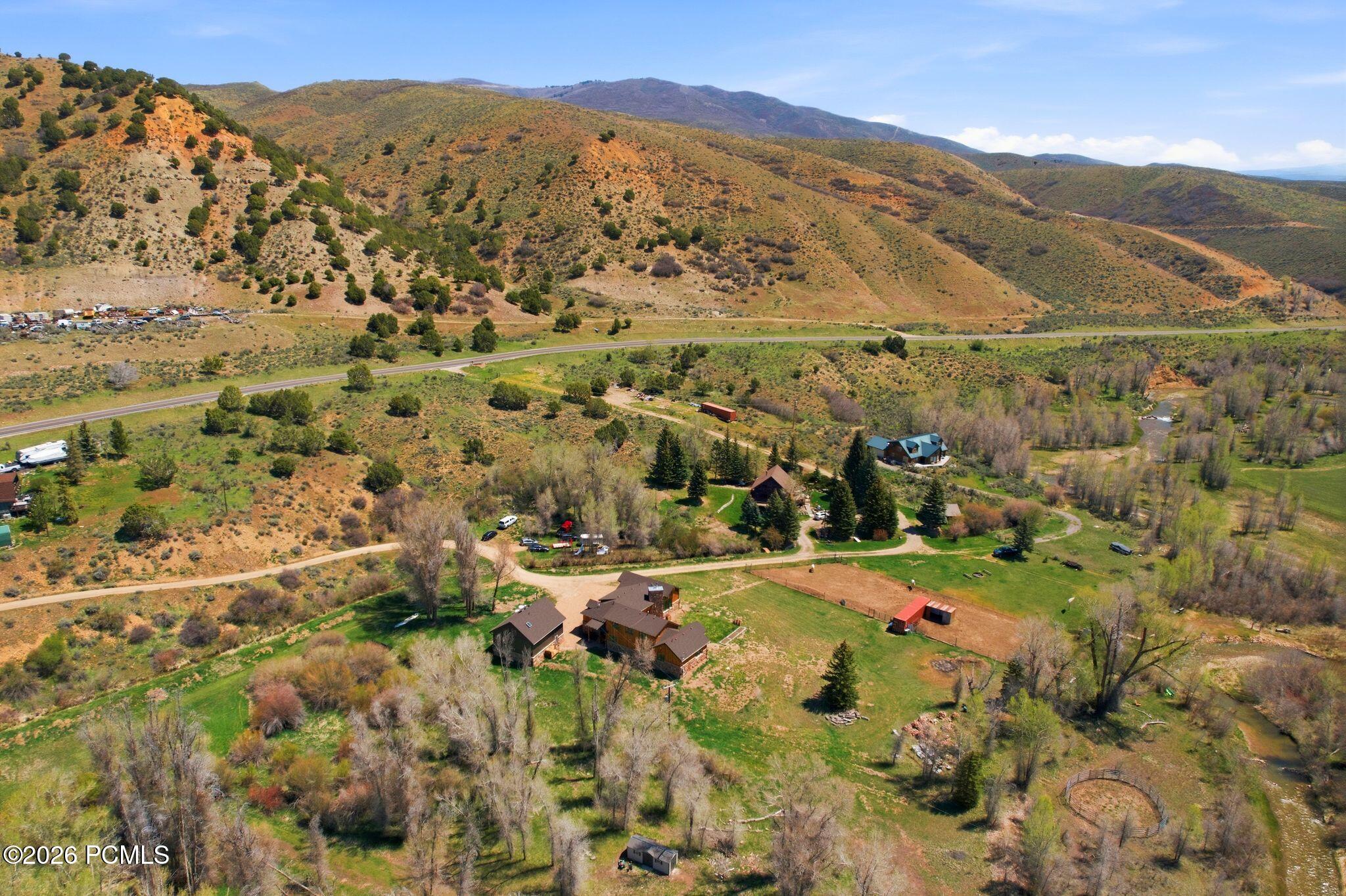 3020 E Chalk Creek Road