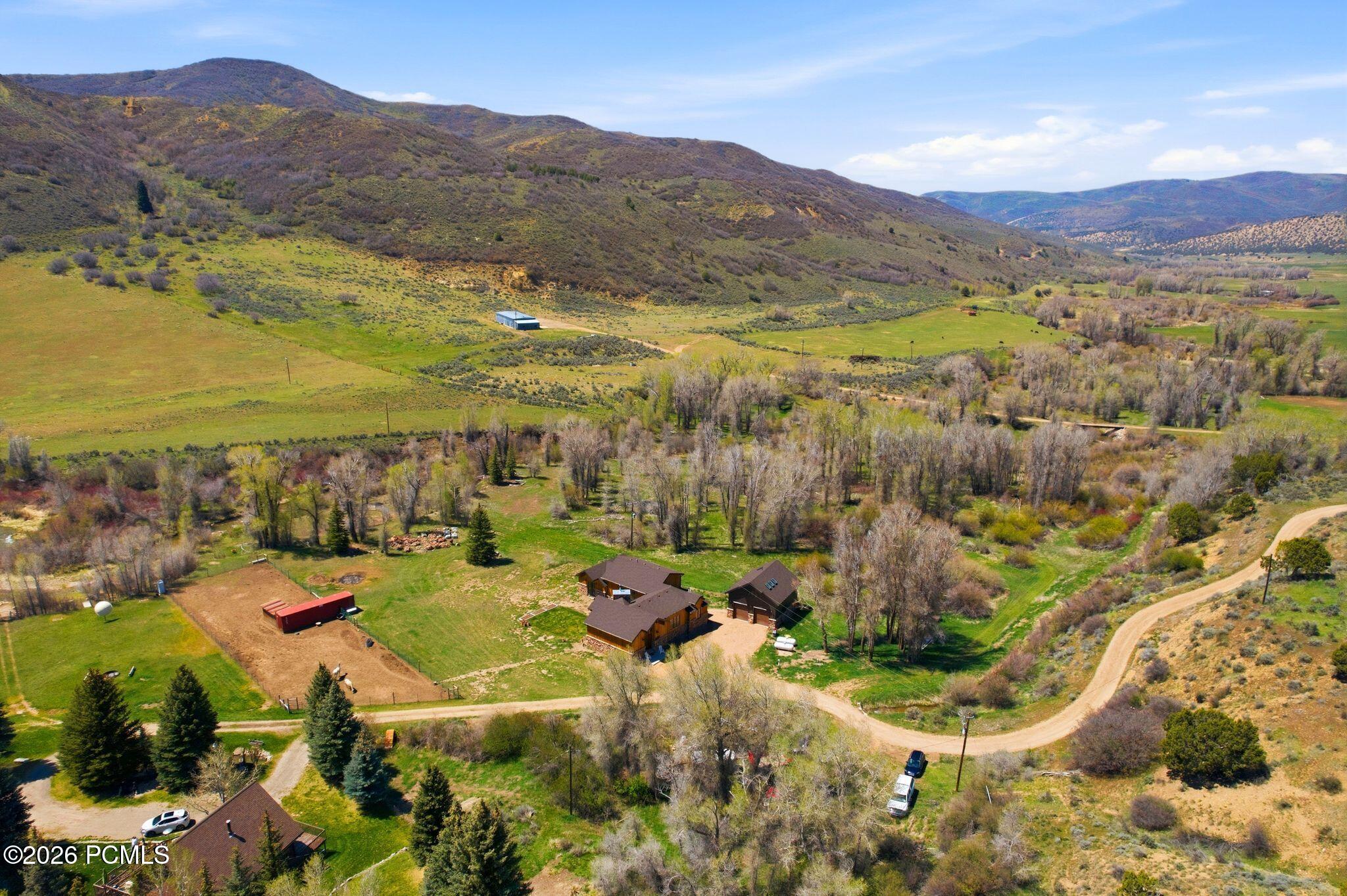 3020 E Chalk Creek Road