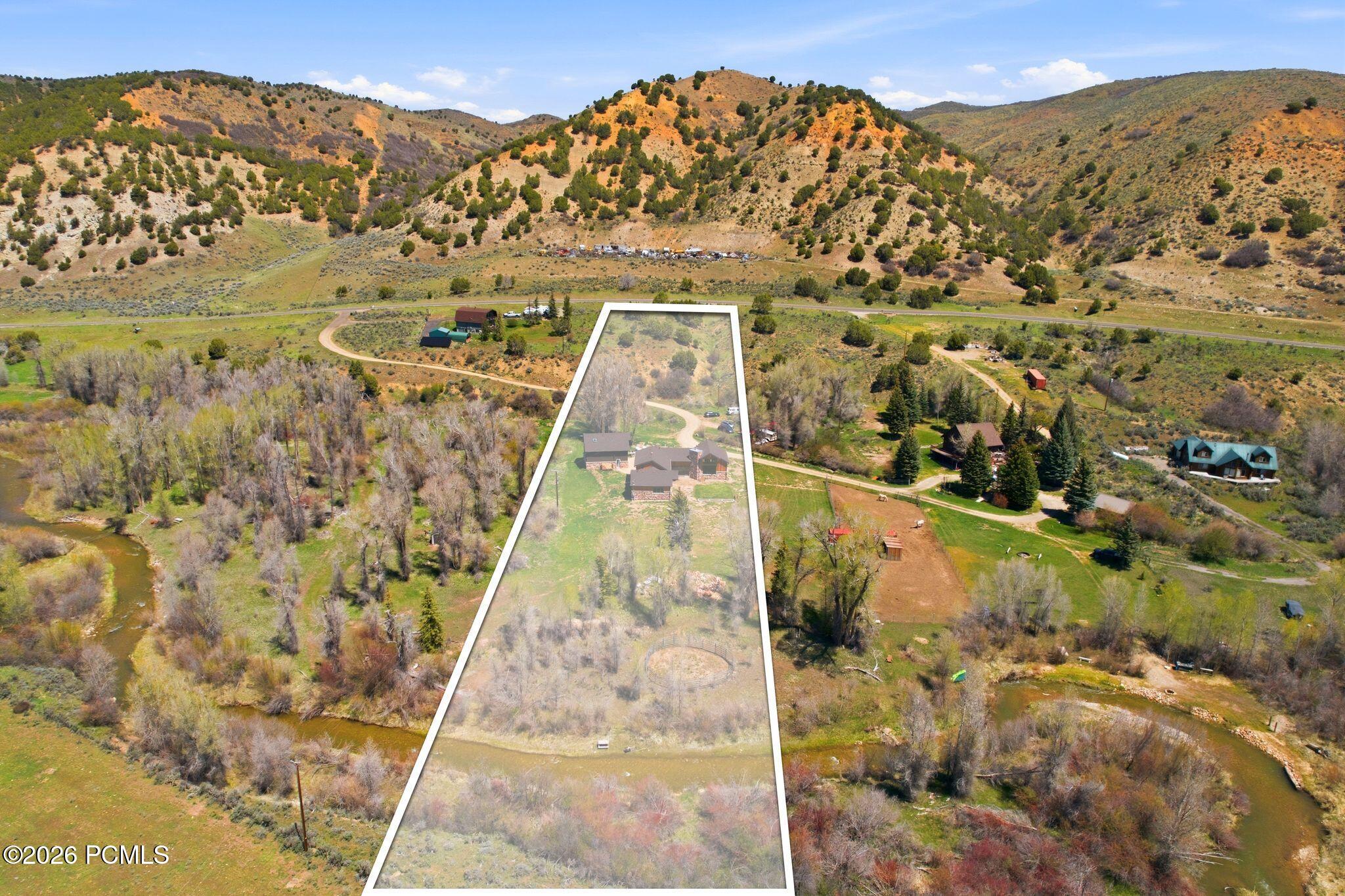 3020 E Chalk Creek Road