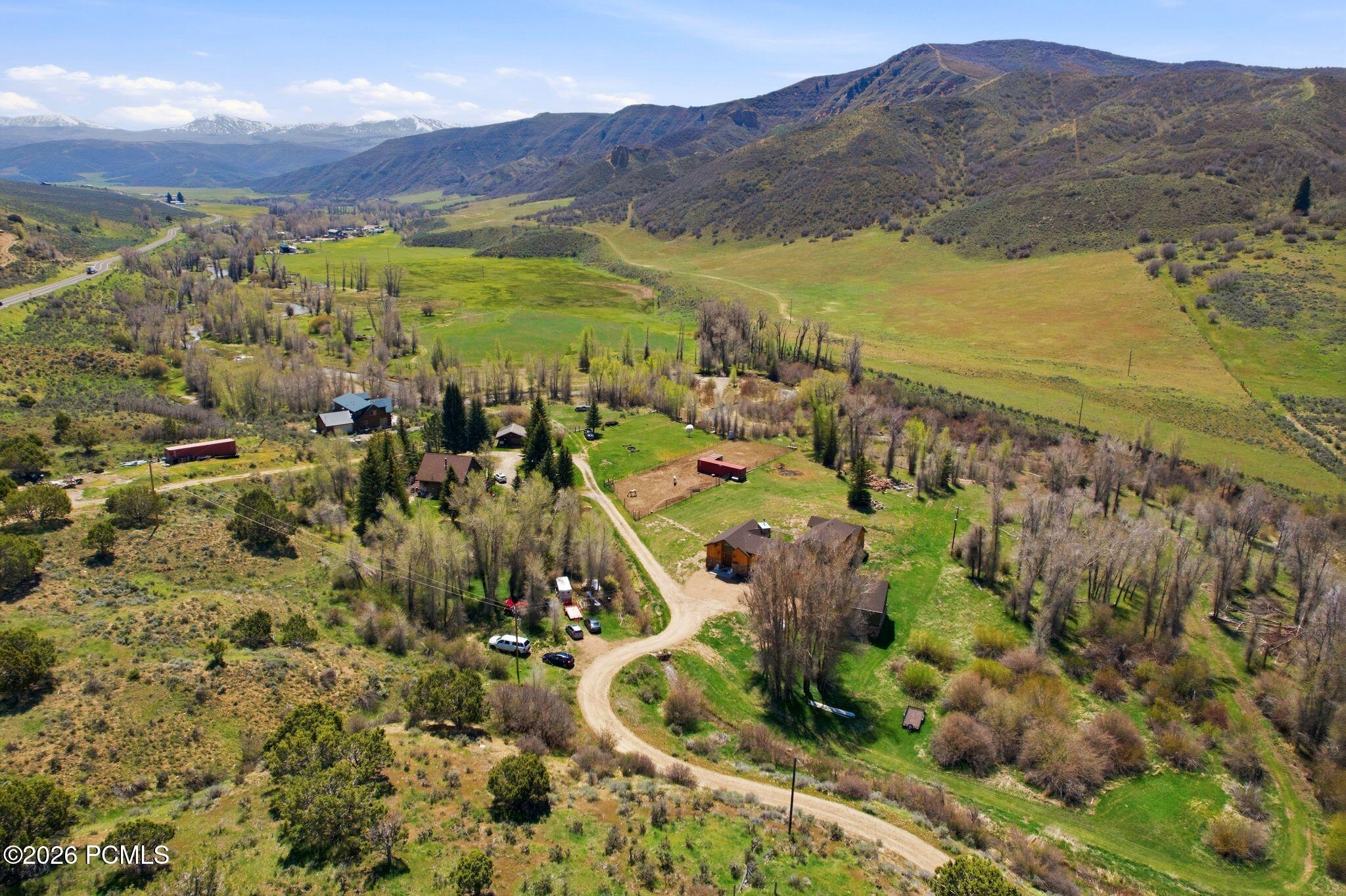 3020 E Chalk Creek Road
