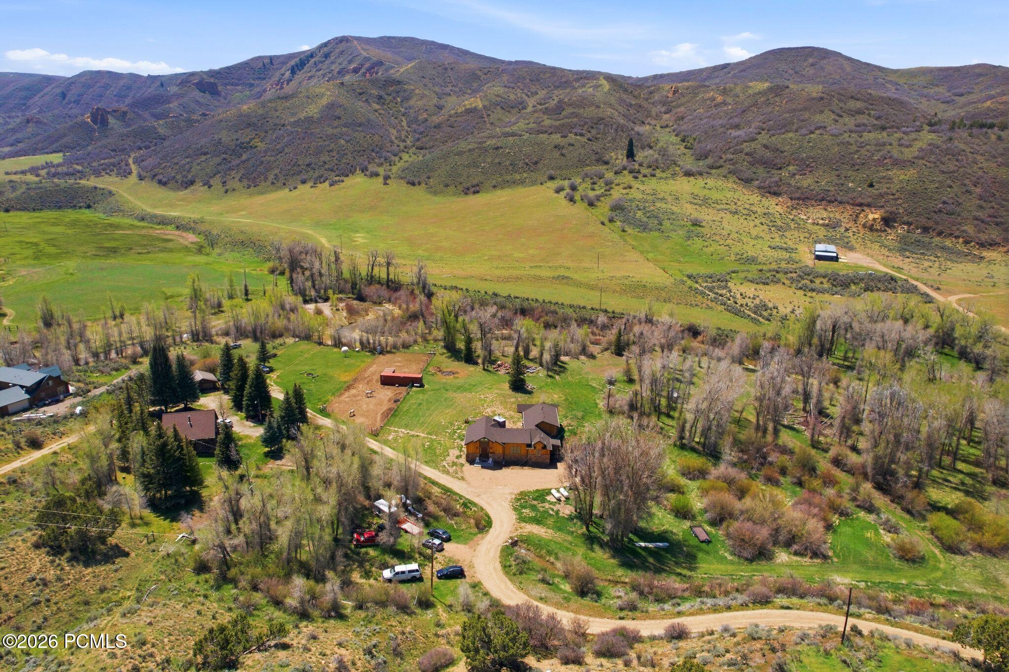 3020 E Chalk Creek Road