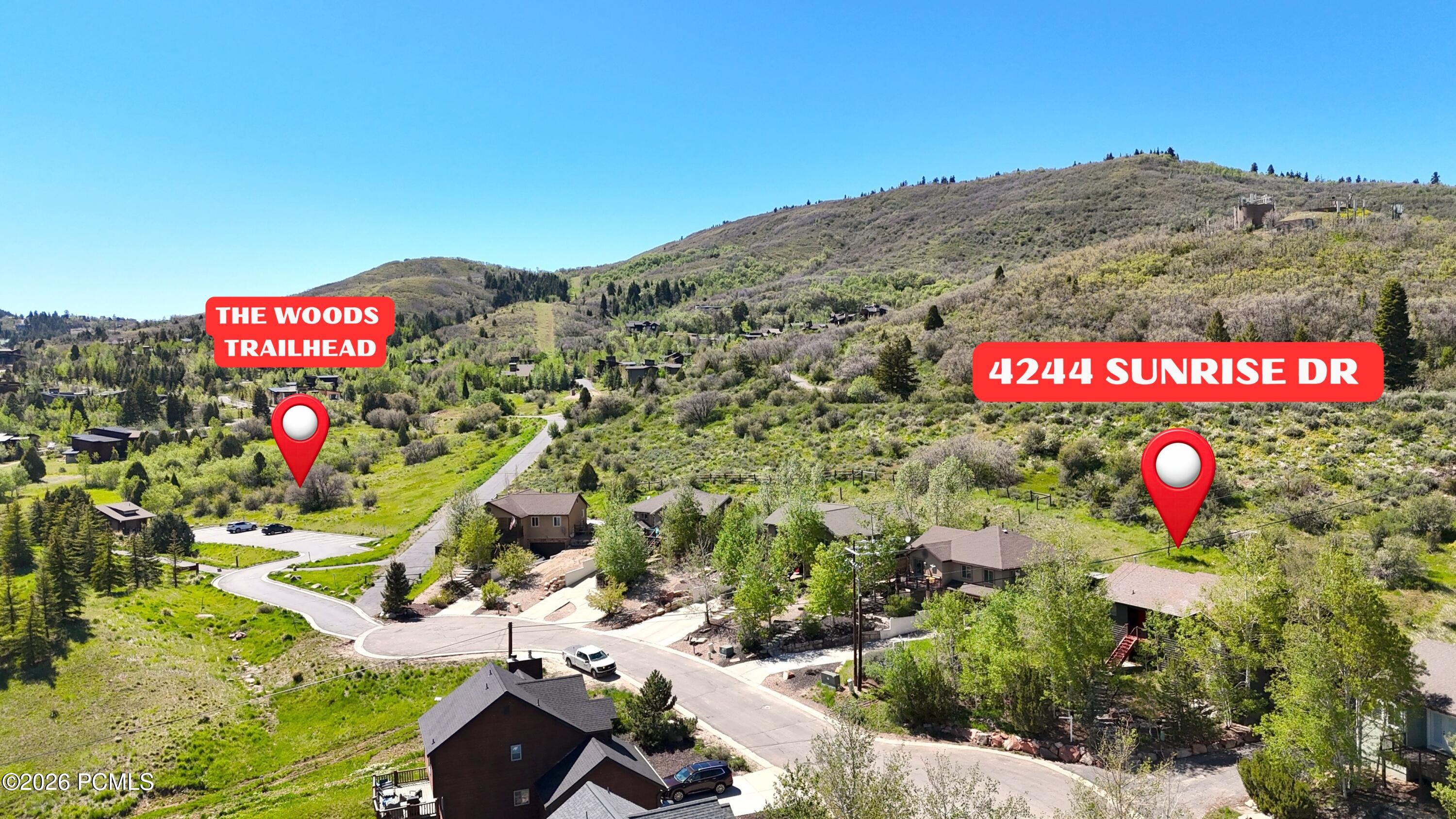 4244 Sunrise Drive