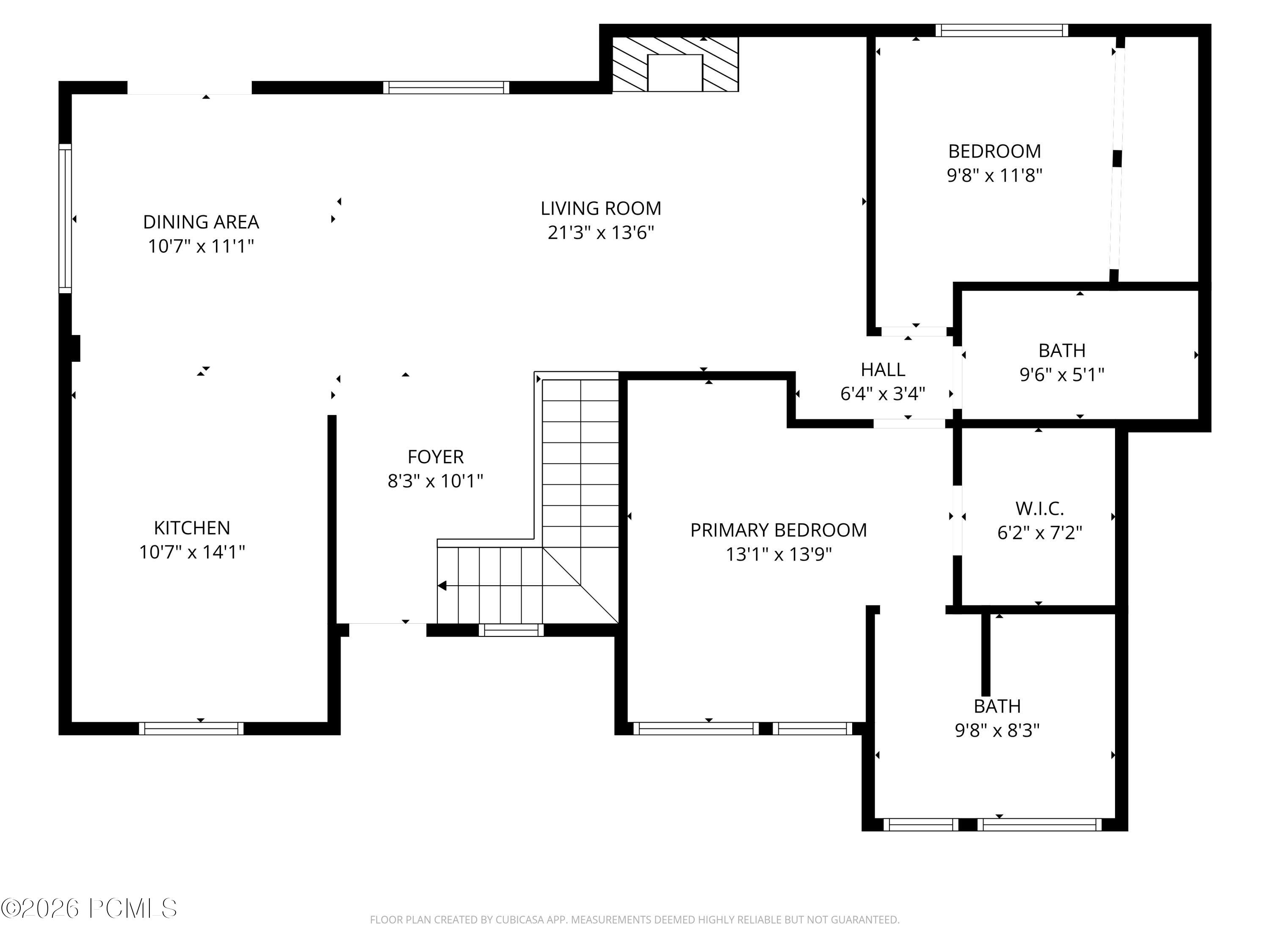 4244 Sunrise Drive