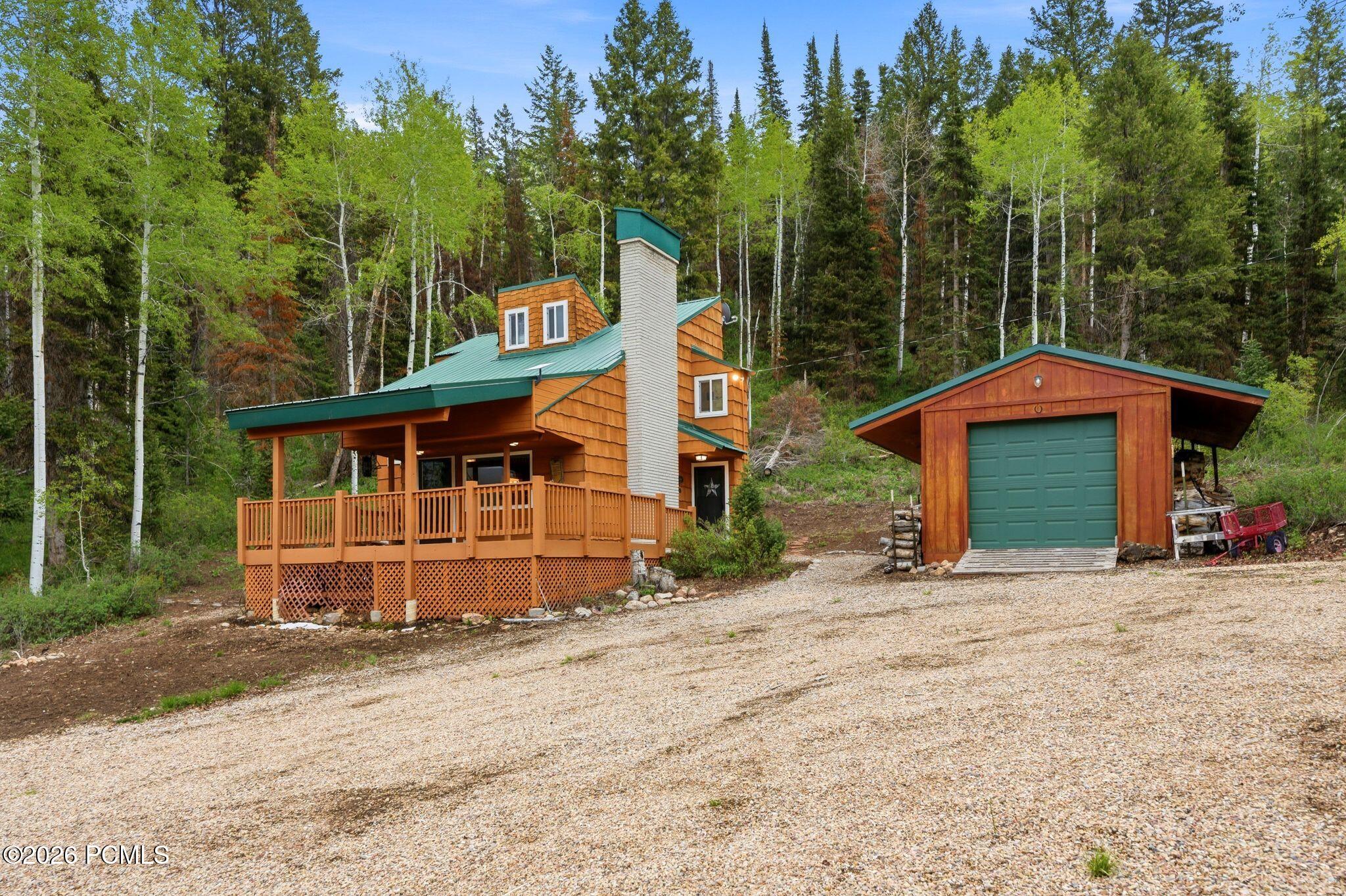 54 E Targhee Drive