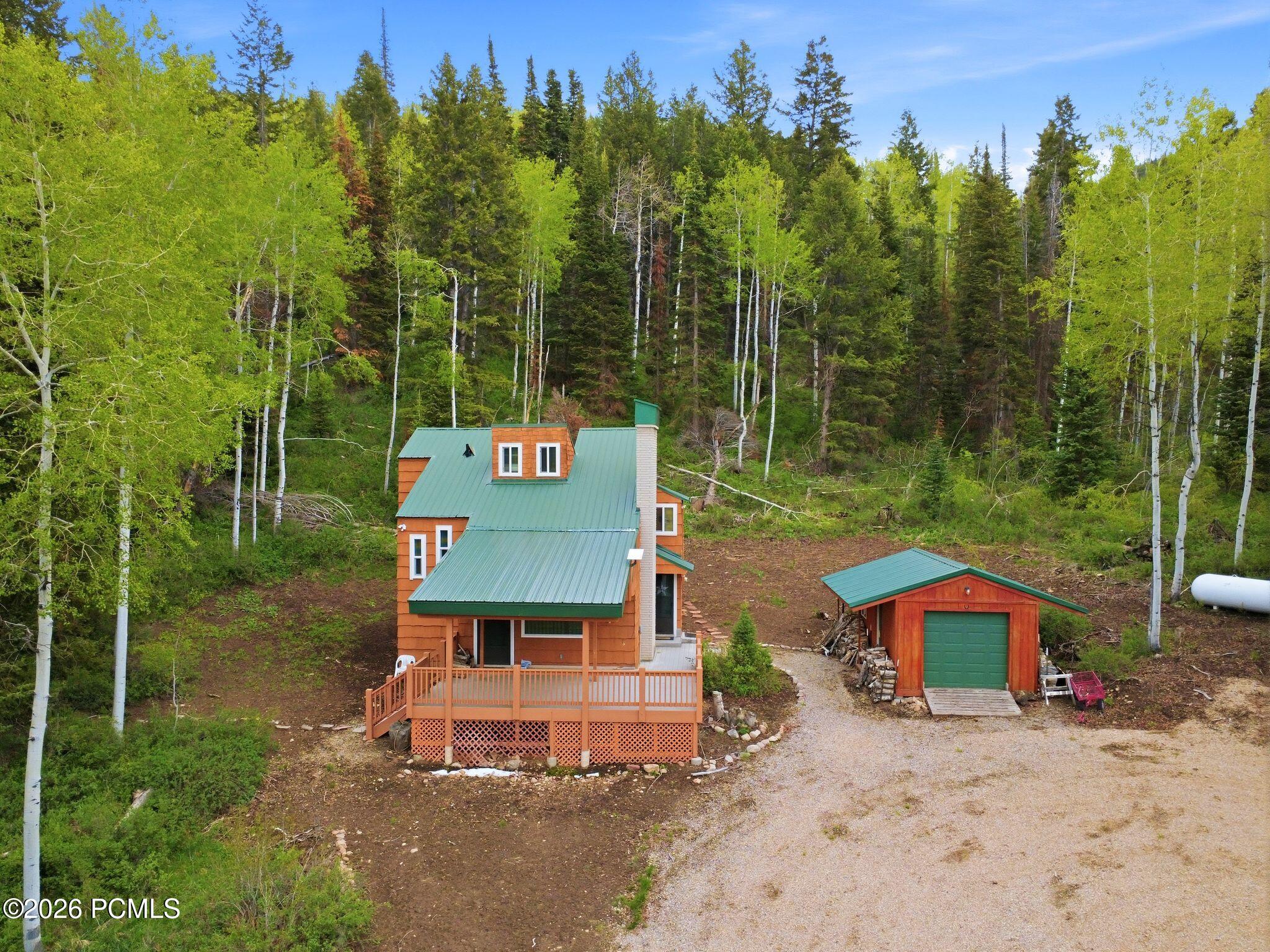 54 E Targhee Drive