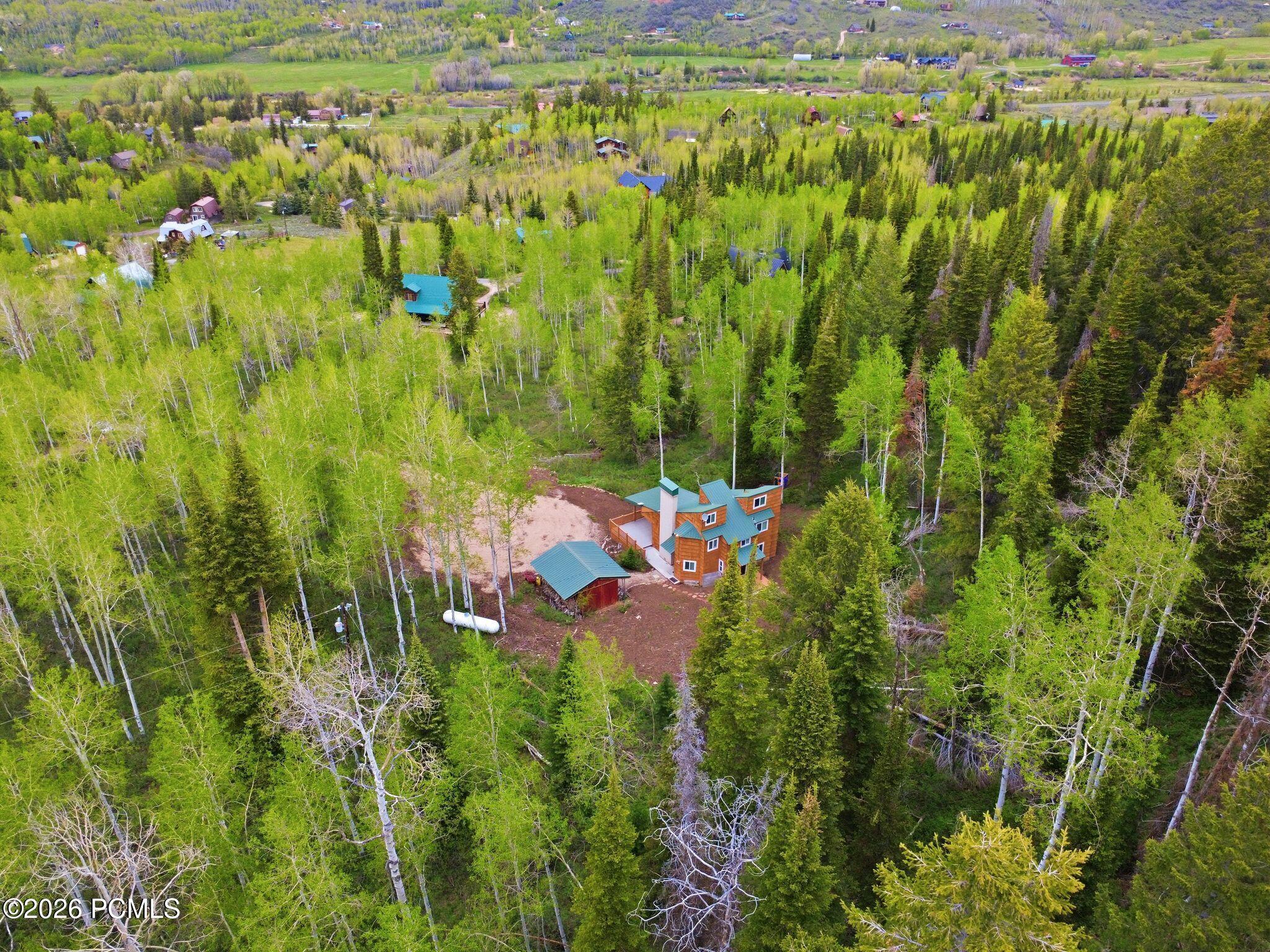 54 E Targhee Drive