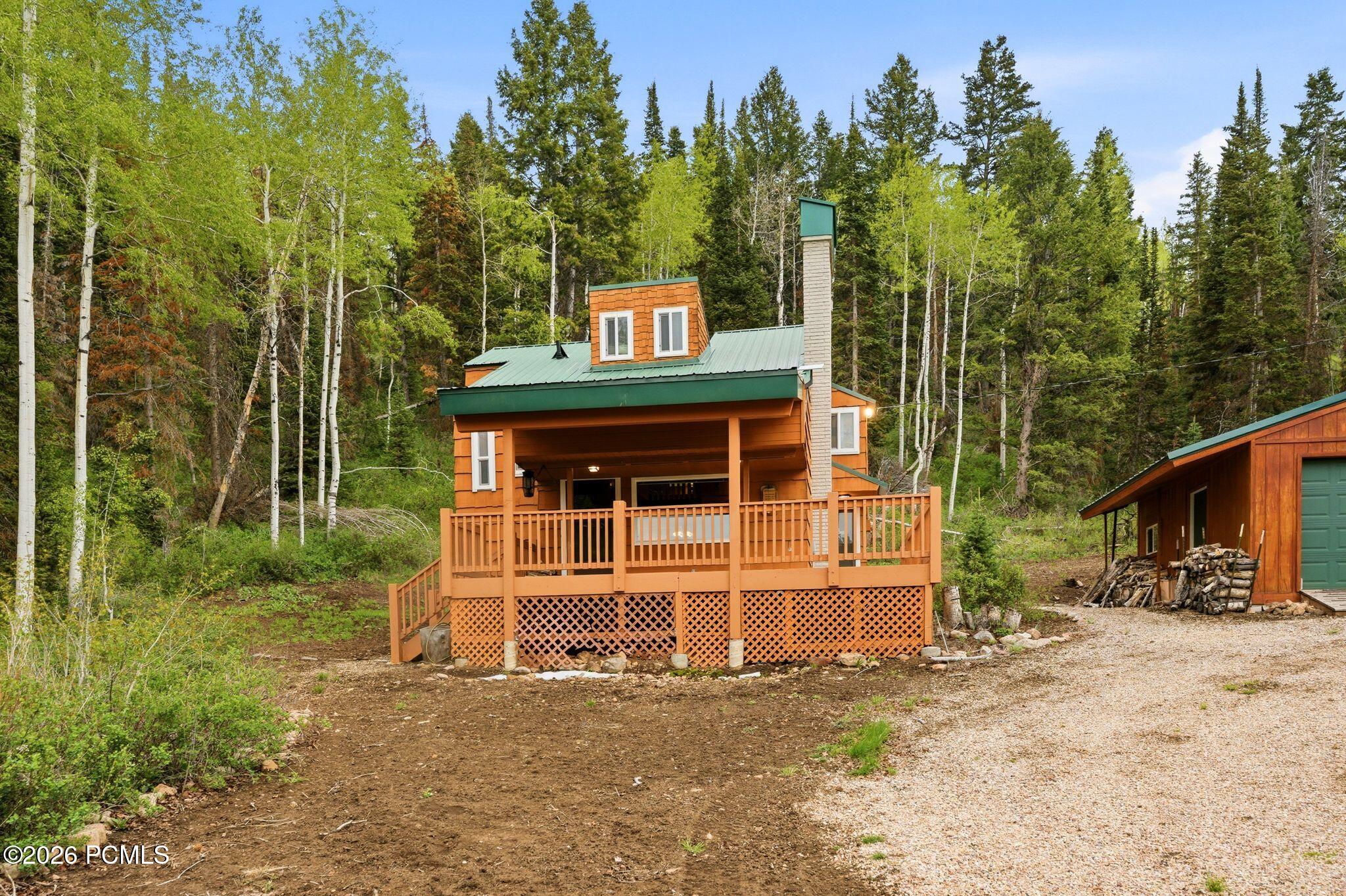 54 E Targhee Drive