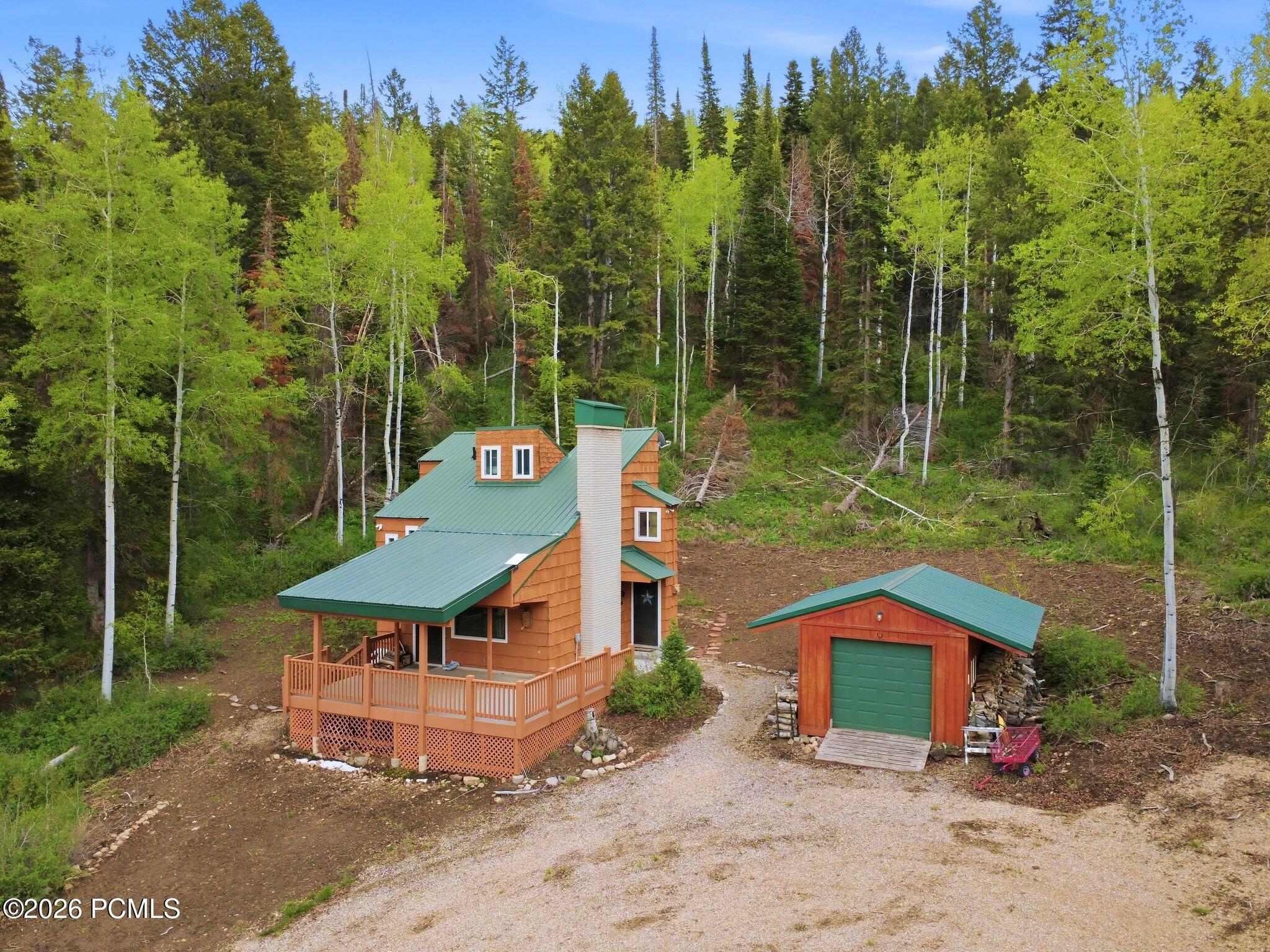 54 E Targhee Drive
