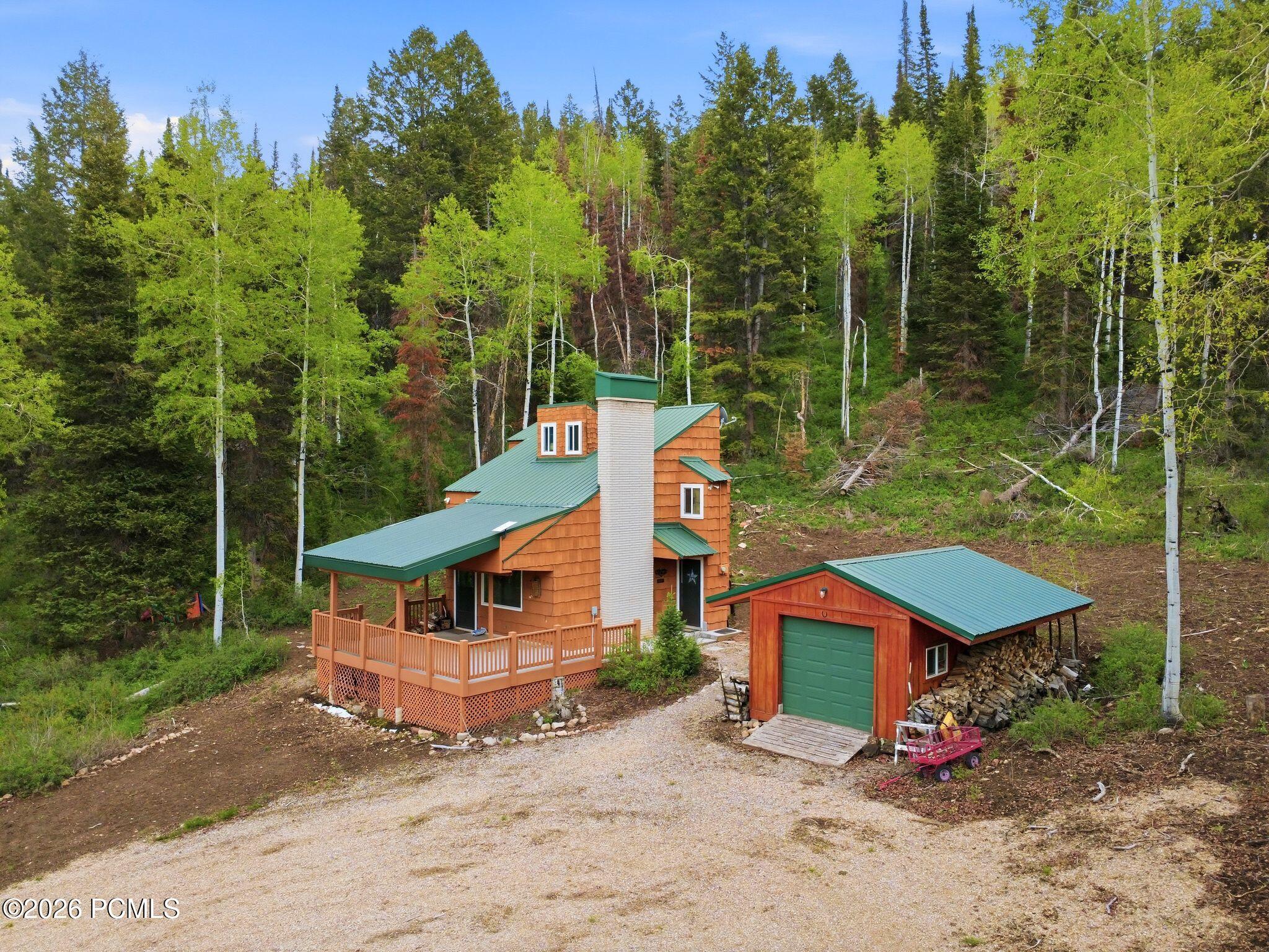 54 E Targhee Drive
