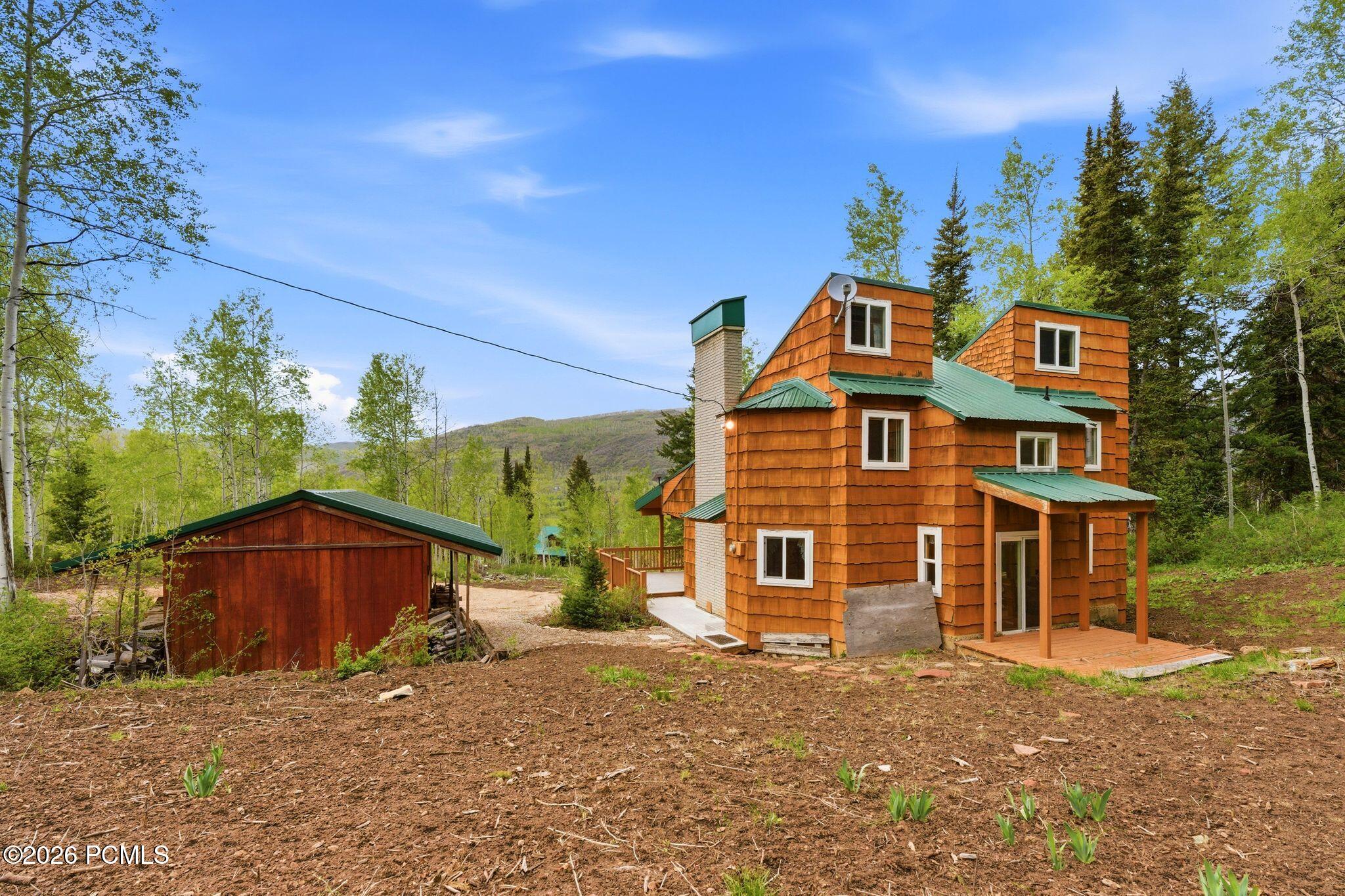 54 E Targhee Drive