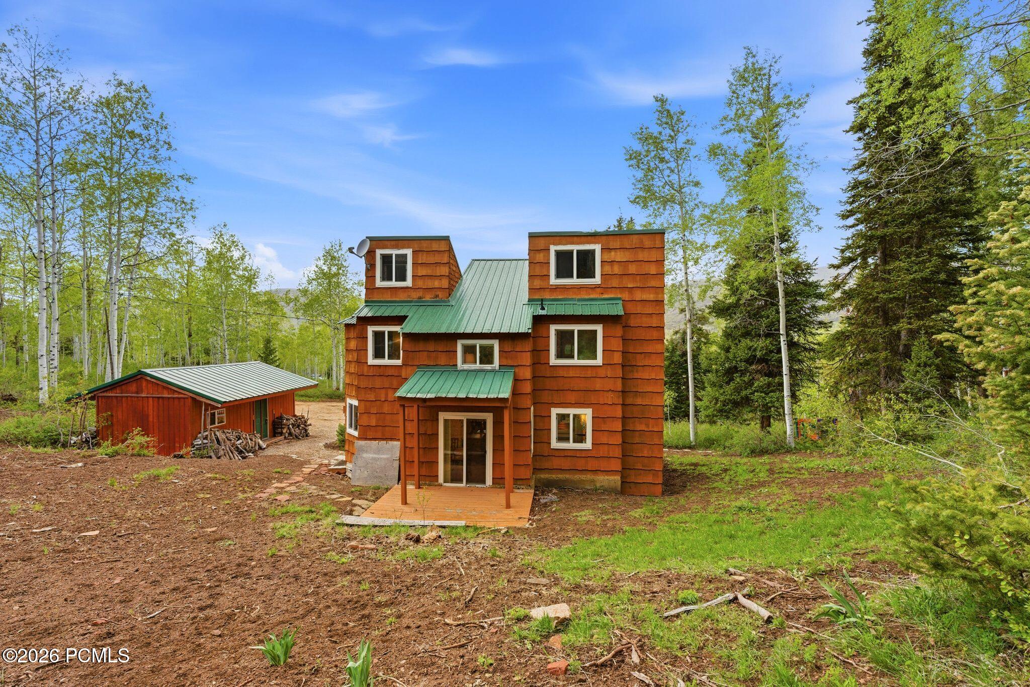 54 E Targhee Drive