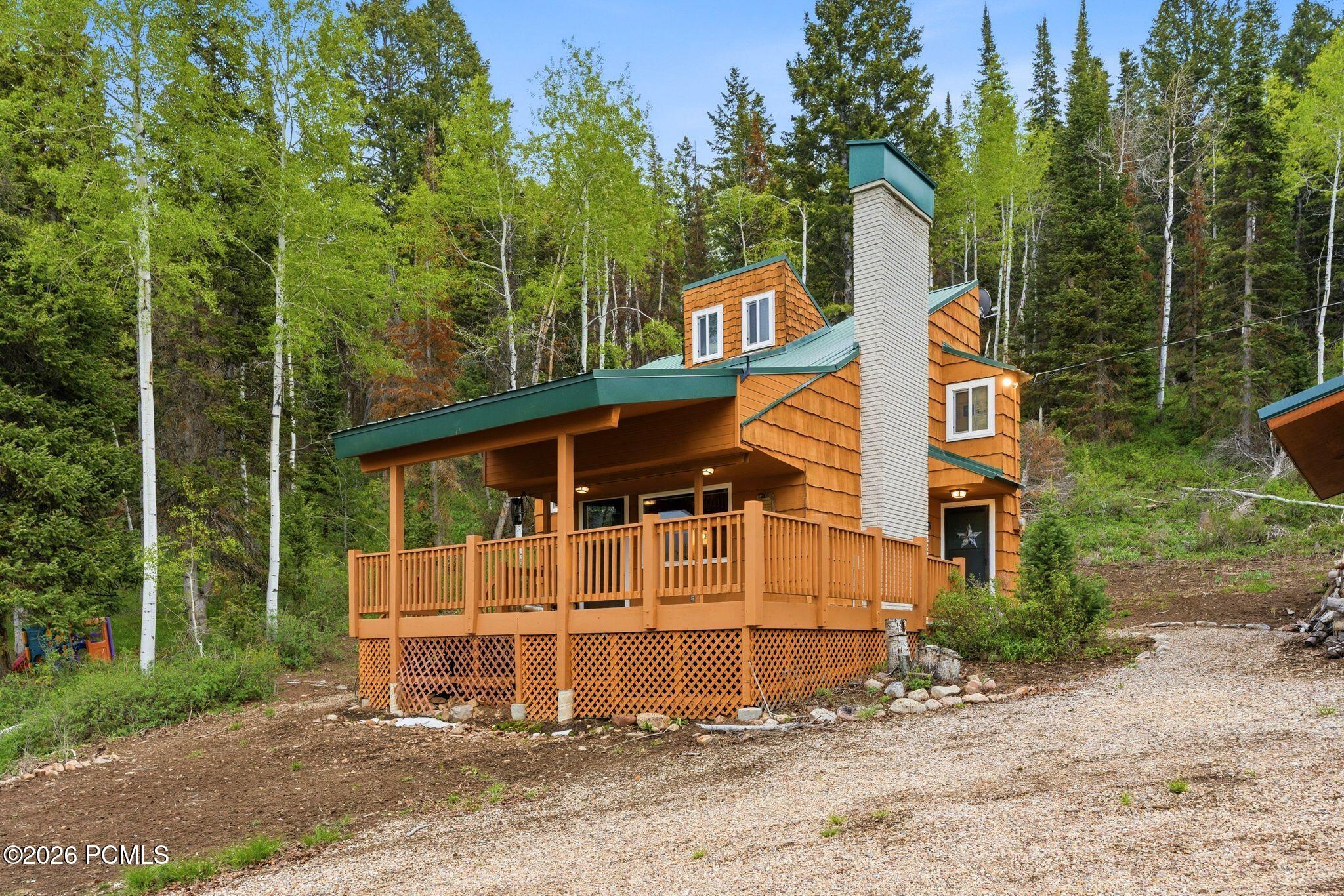 54 E Targhee Drive