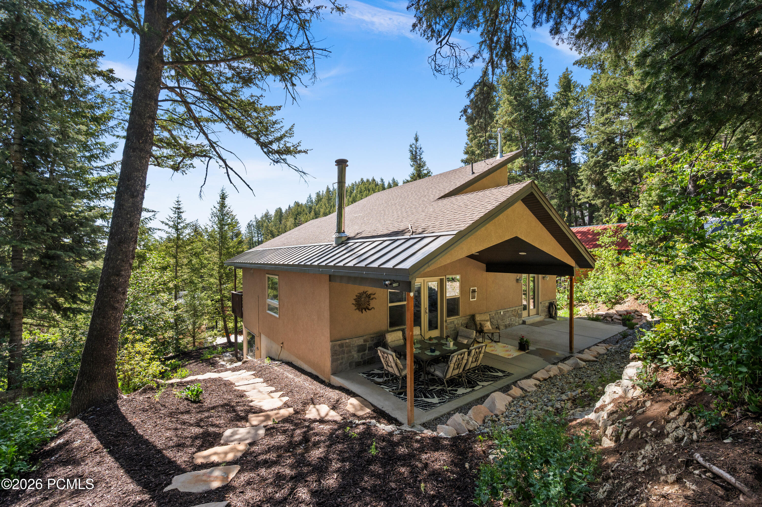 525 Upper Evergreen Drive