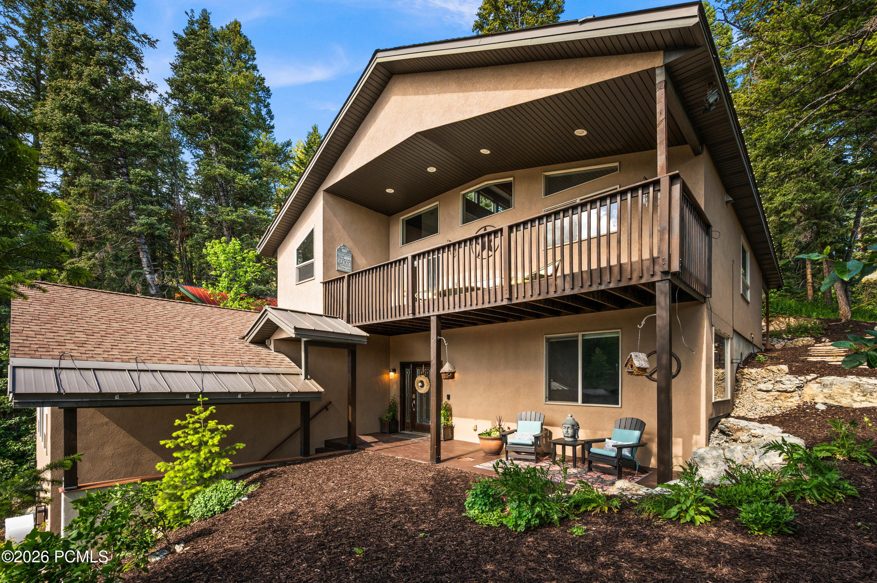 525 Upper Evergreen Drive