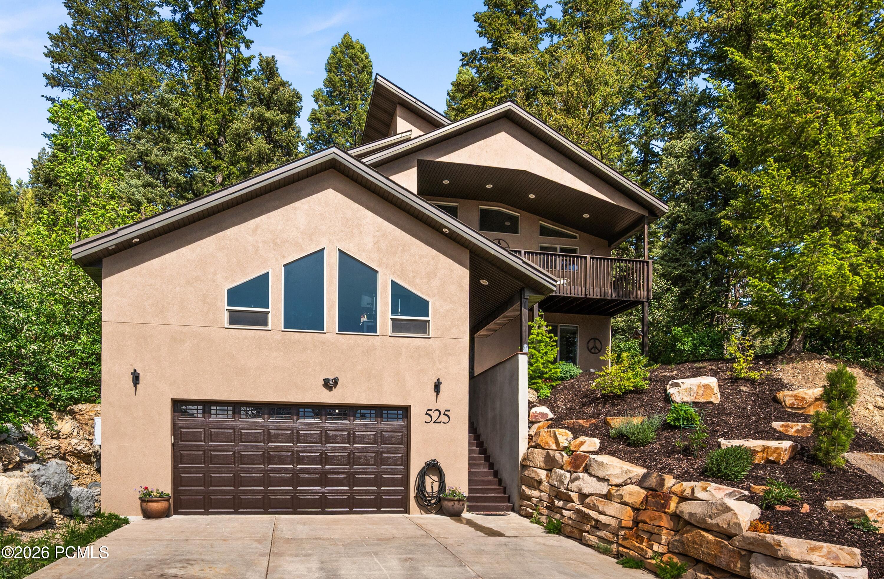 525 Upper Evergreen Drive