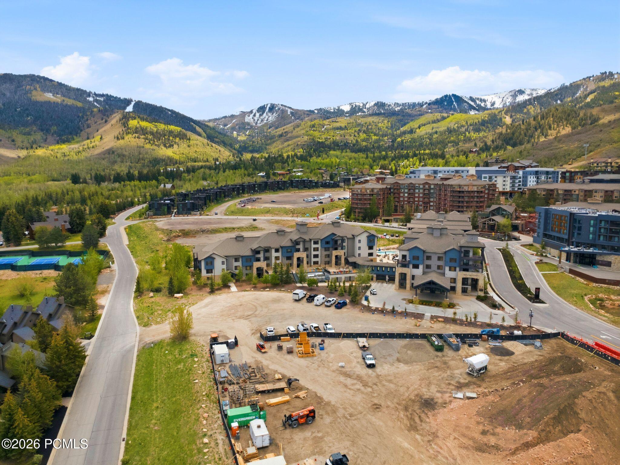 2653 W Canyons Resort Drive 323