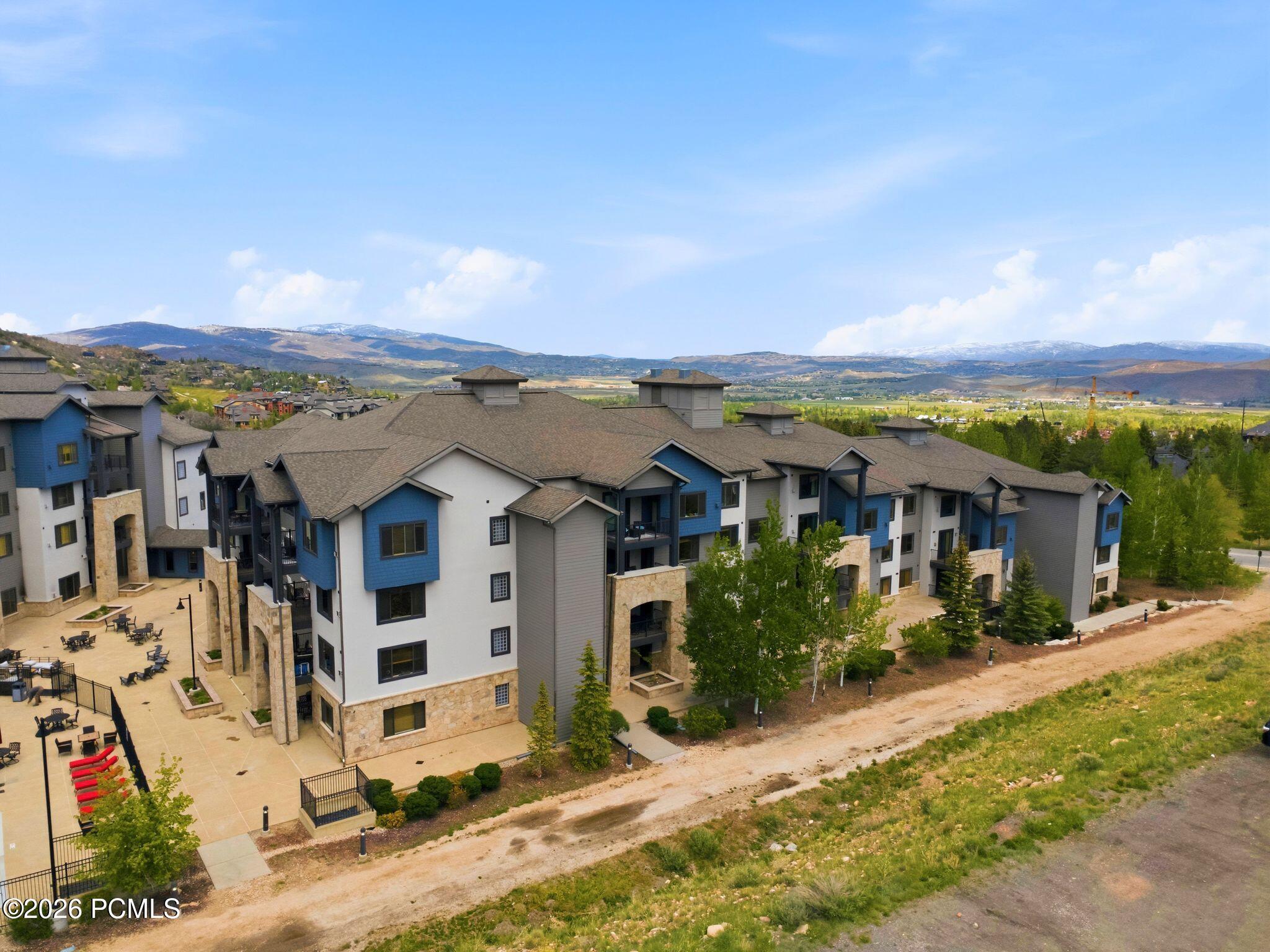 2653 W Canyons Resort Drive 323