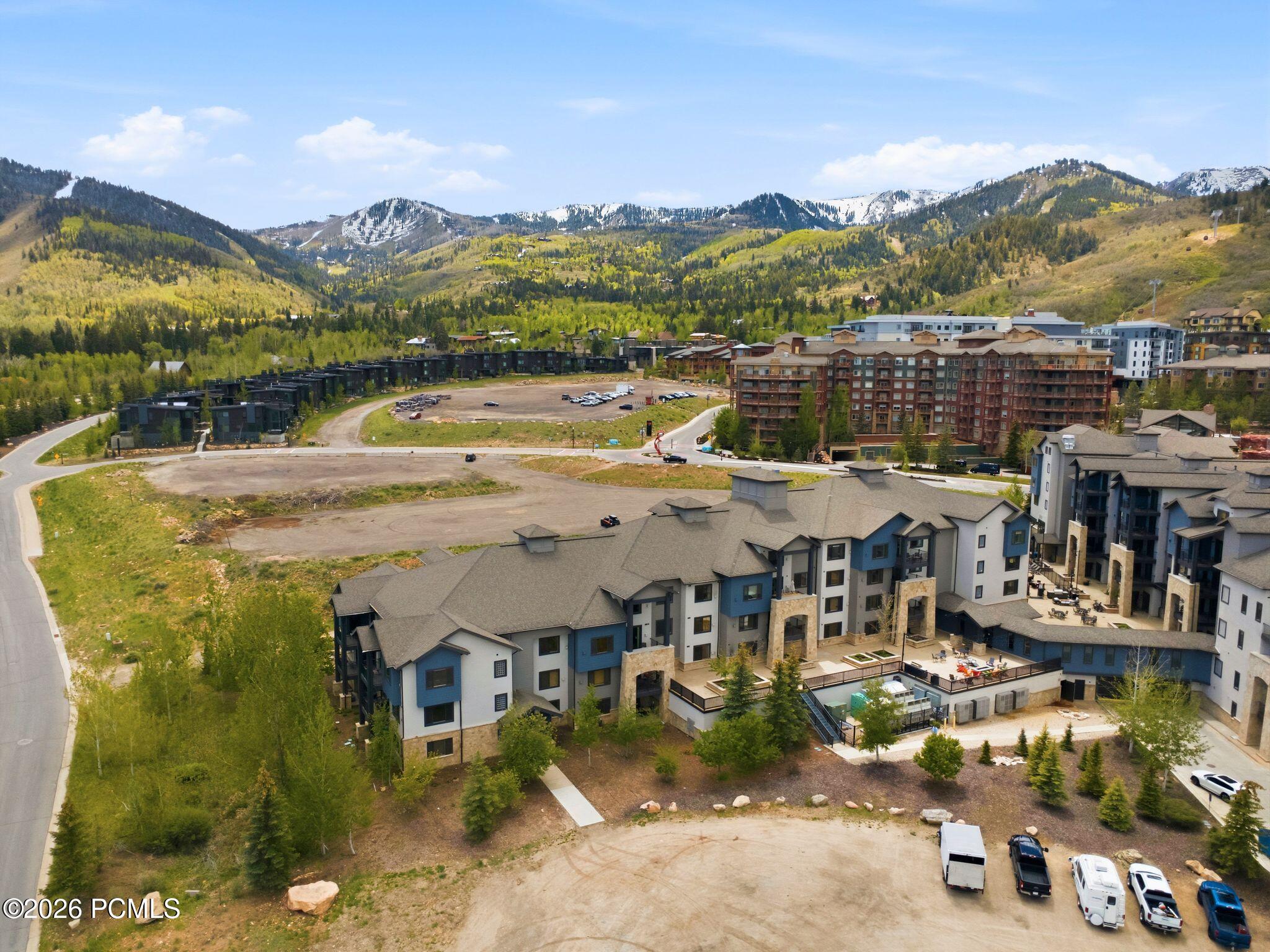 2653 W Canyons Resort Drive 323