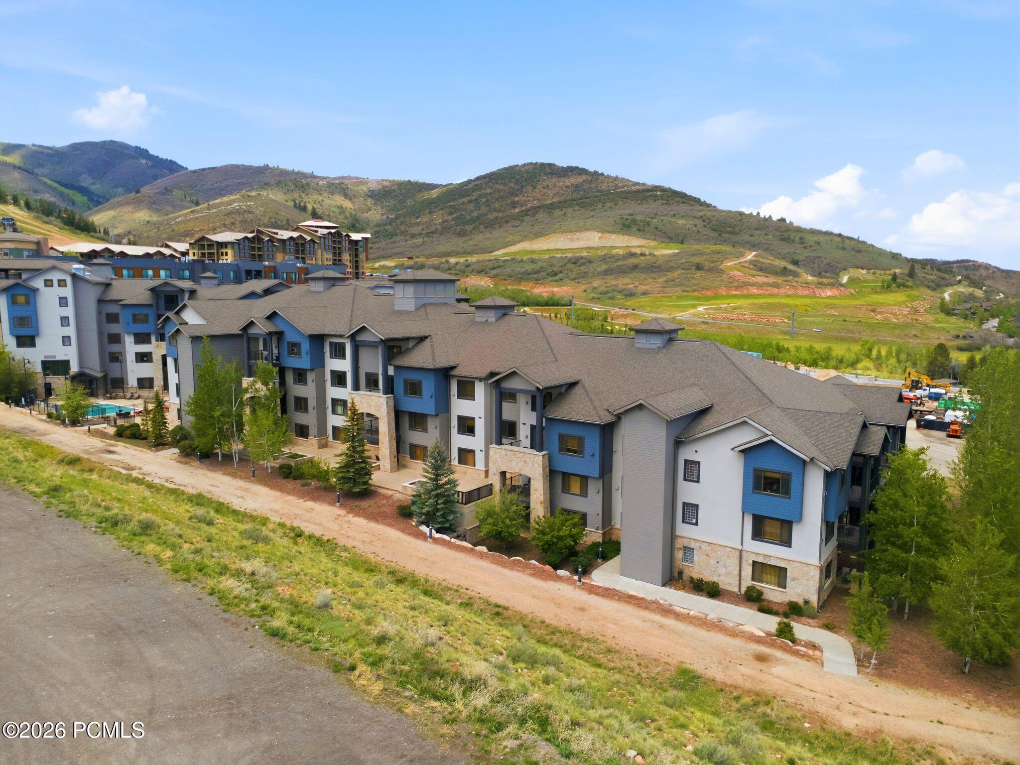 2653 W Canyons Resort Drive 323