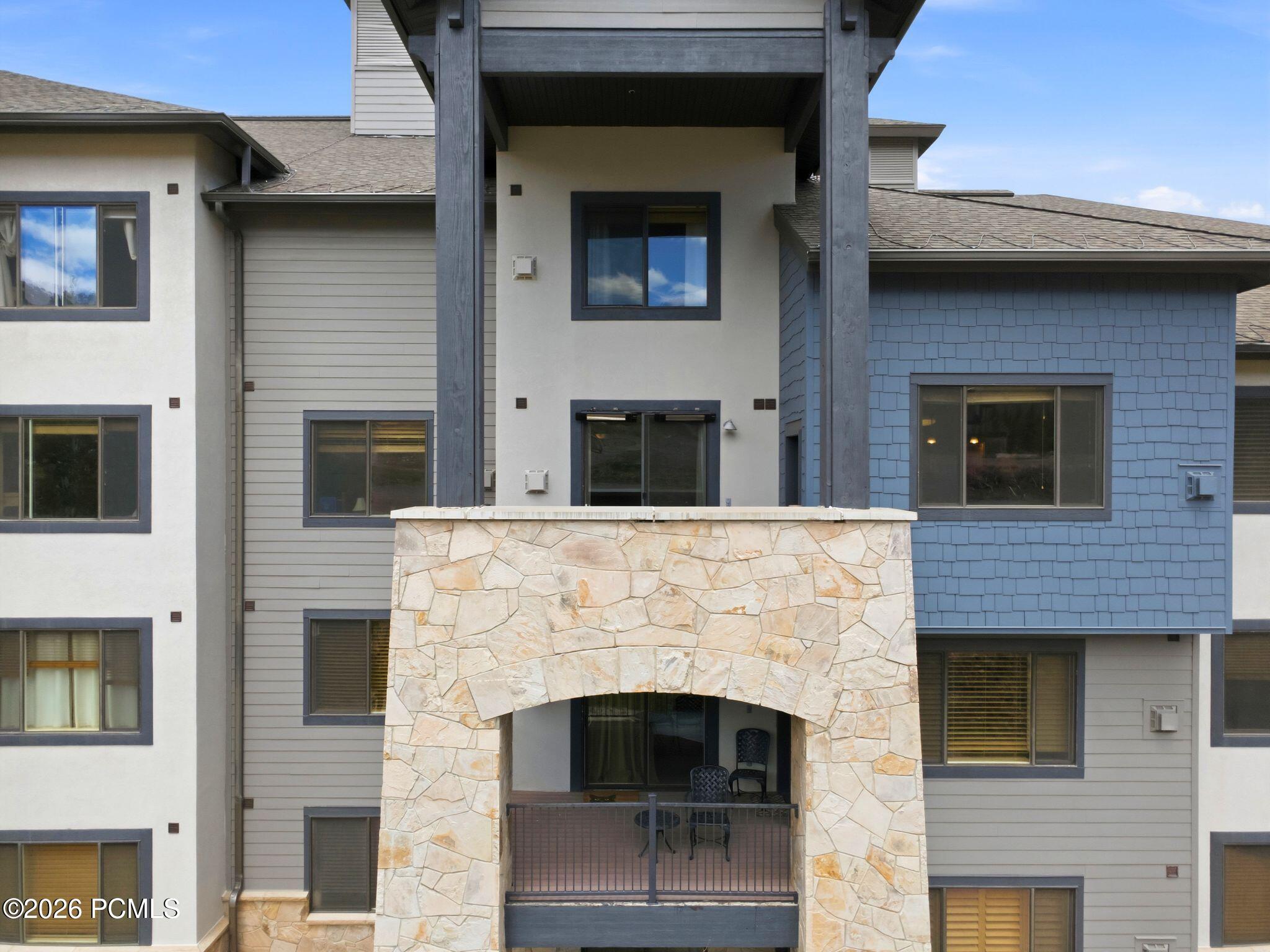 2653 W Canyons Resort Drive 323