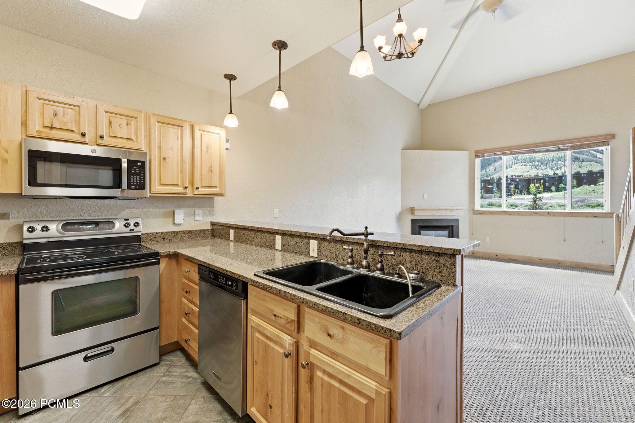 2653 W Canyons Resort Drive 323
