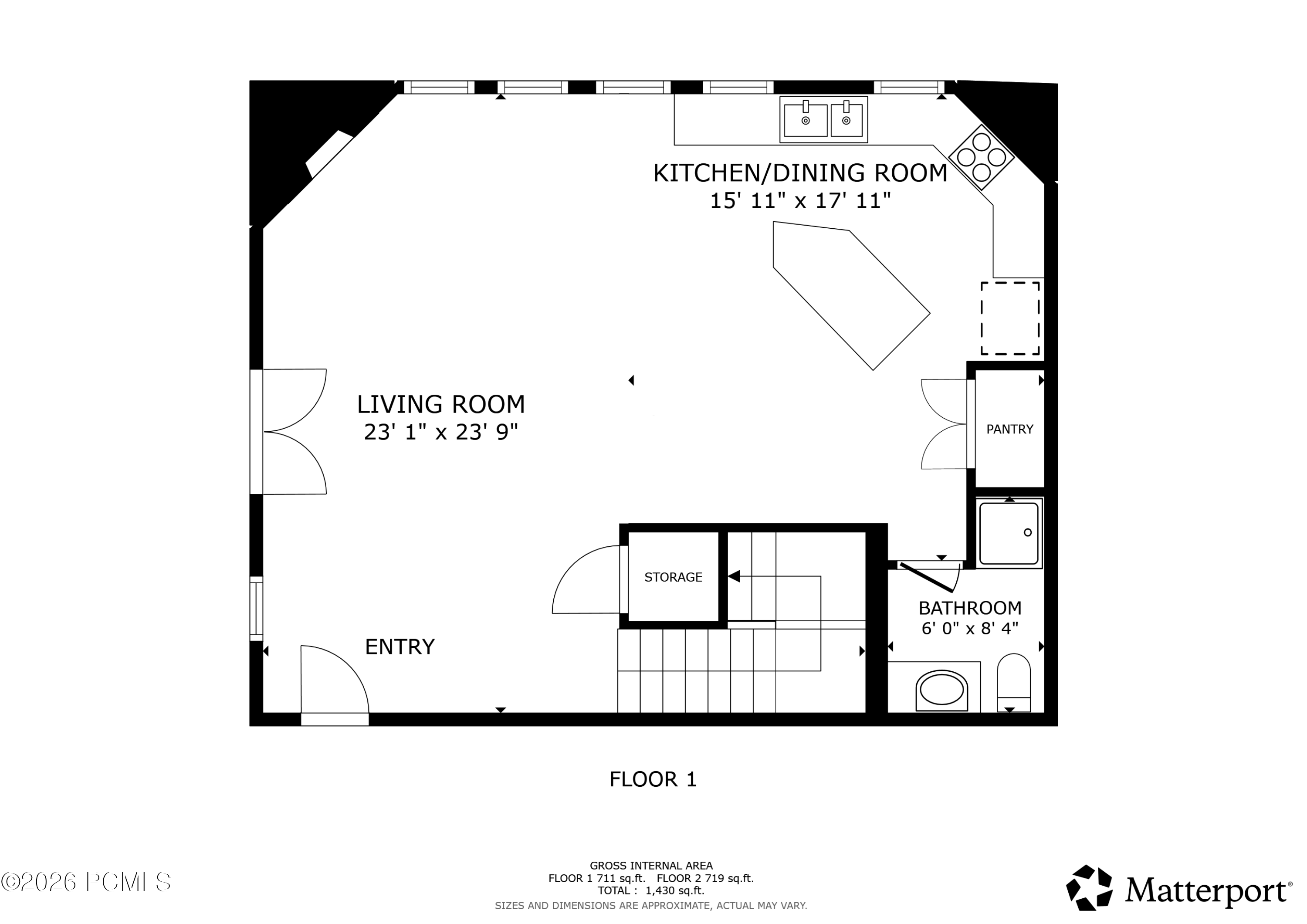 1499 Park Avenue 5