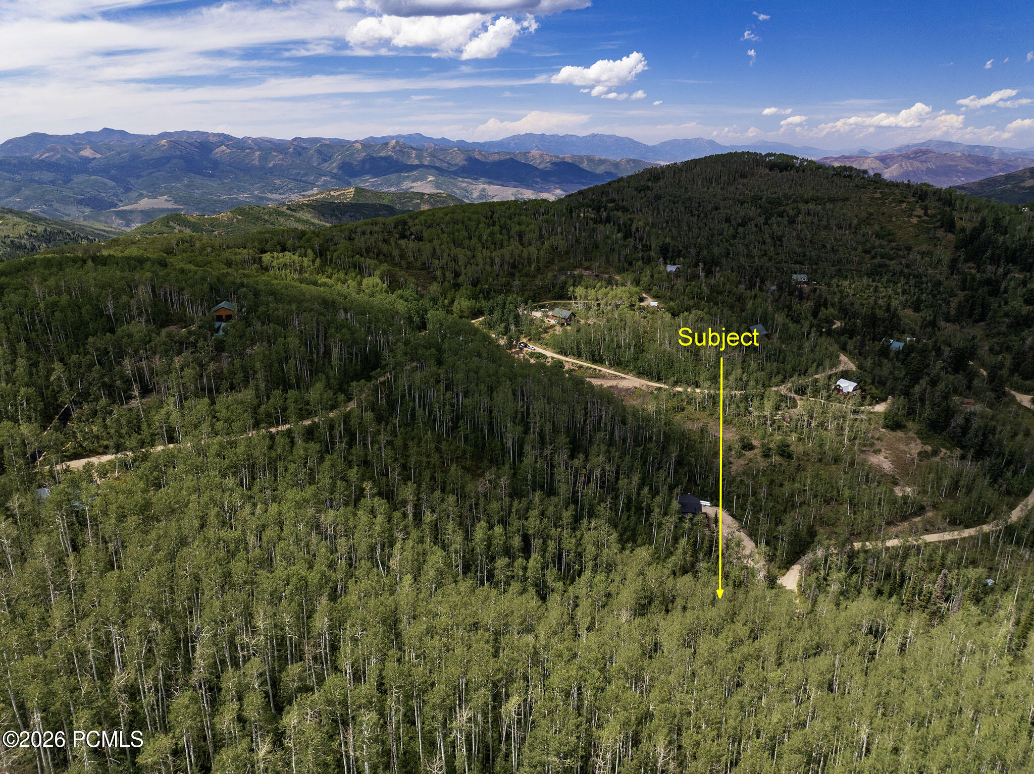 2096 S Uintah View Drive