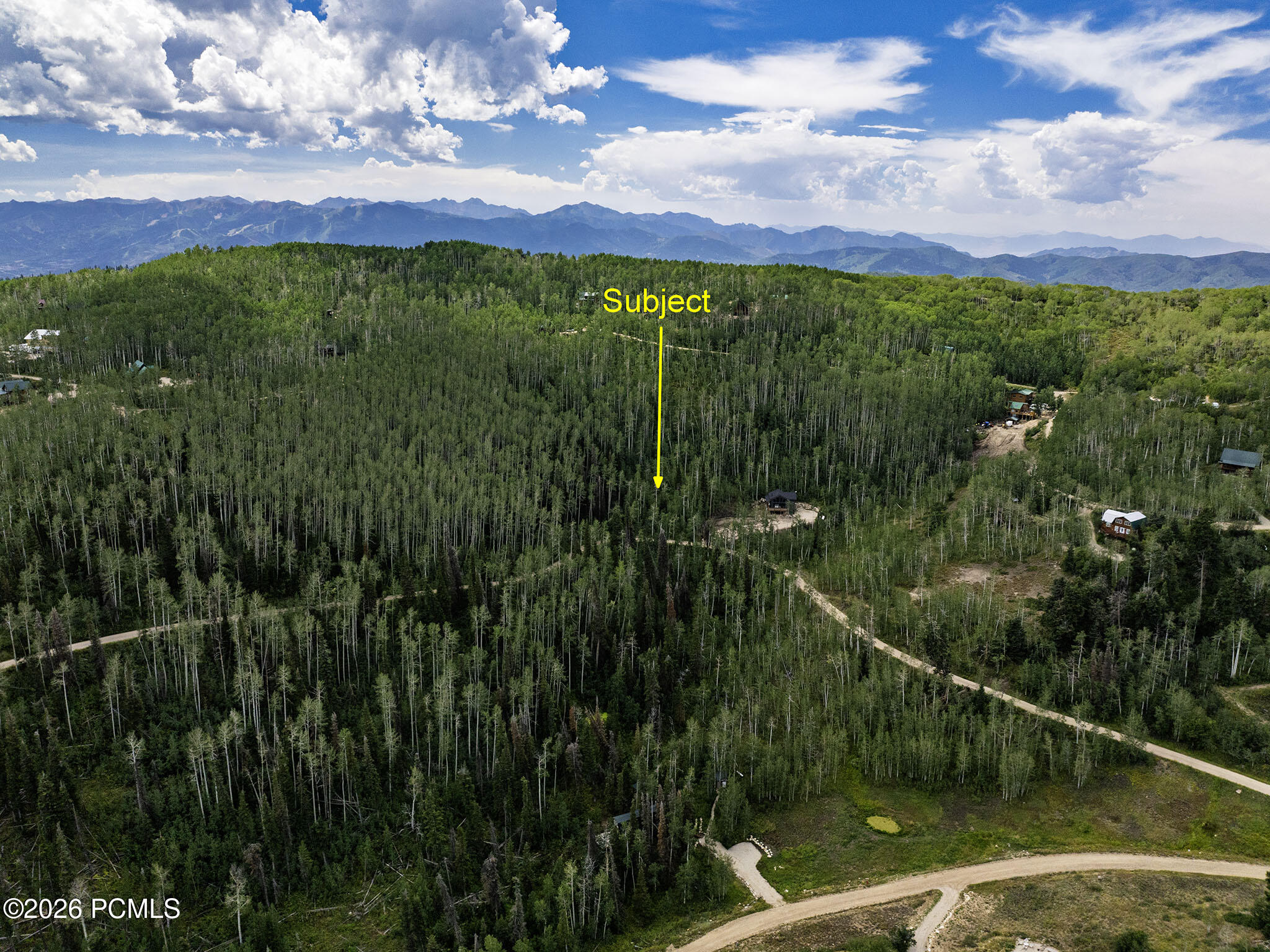 2096 S Uintah View Drive