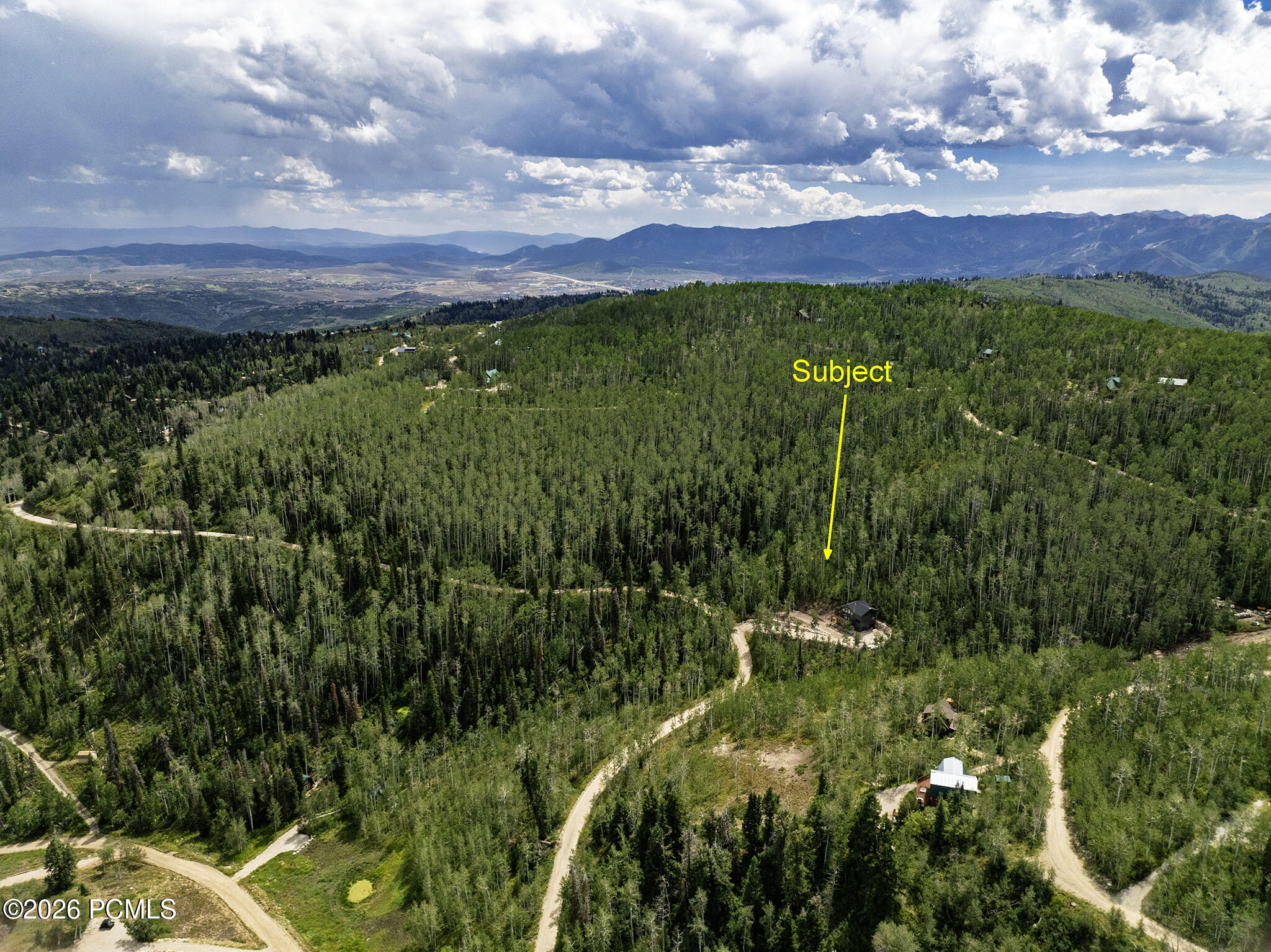 2096 S Uintah View Drive