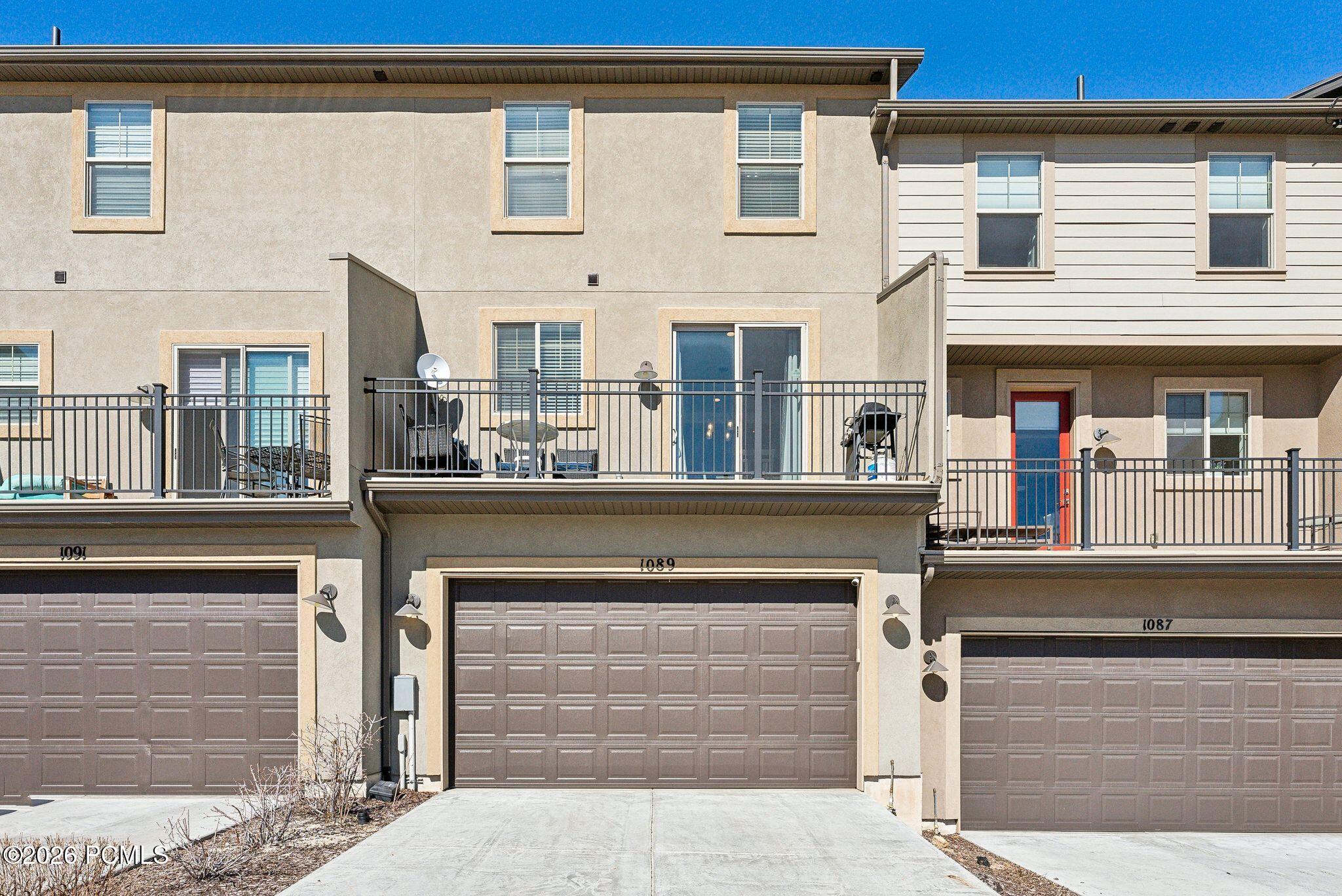 1089 W Wasatch Spring