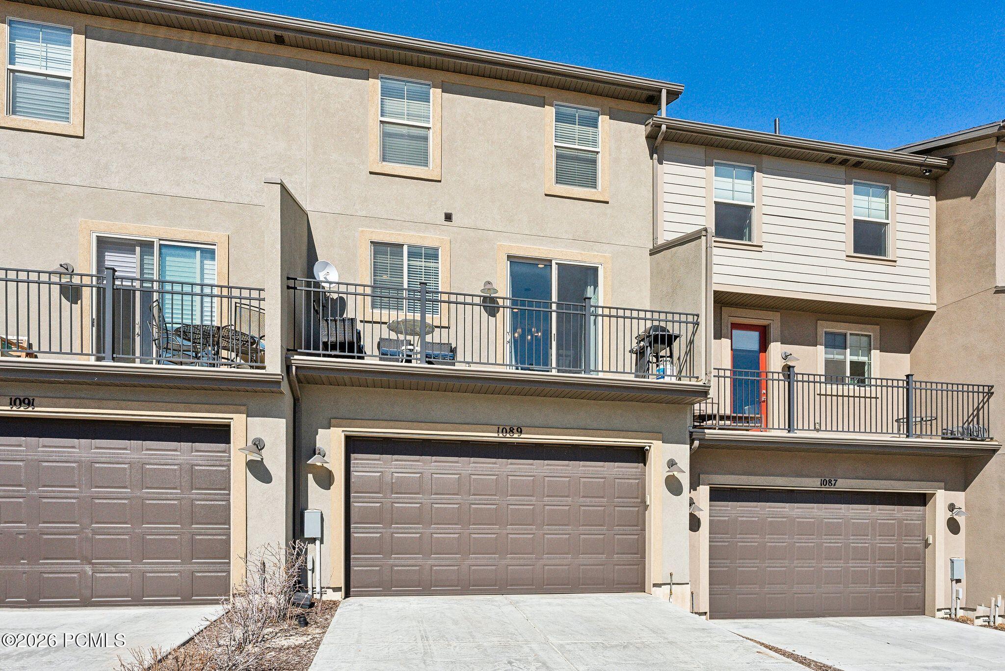 1089 W Wasatch Spring