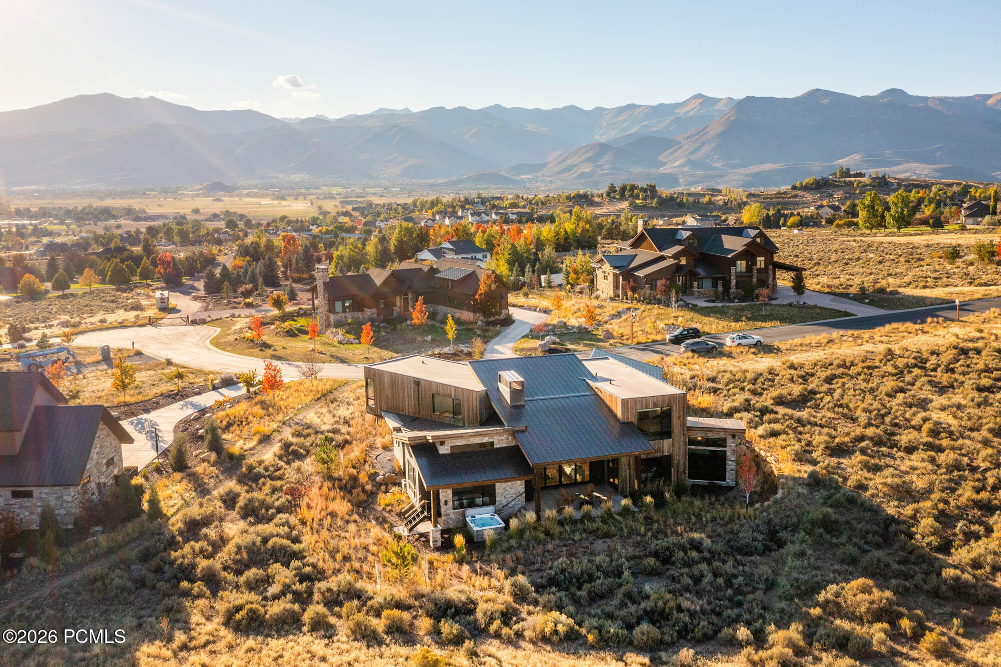 1090 N Oquirrh Mountain Drive