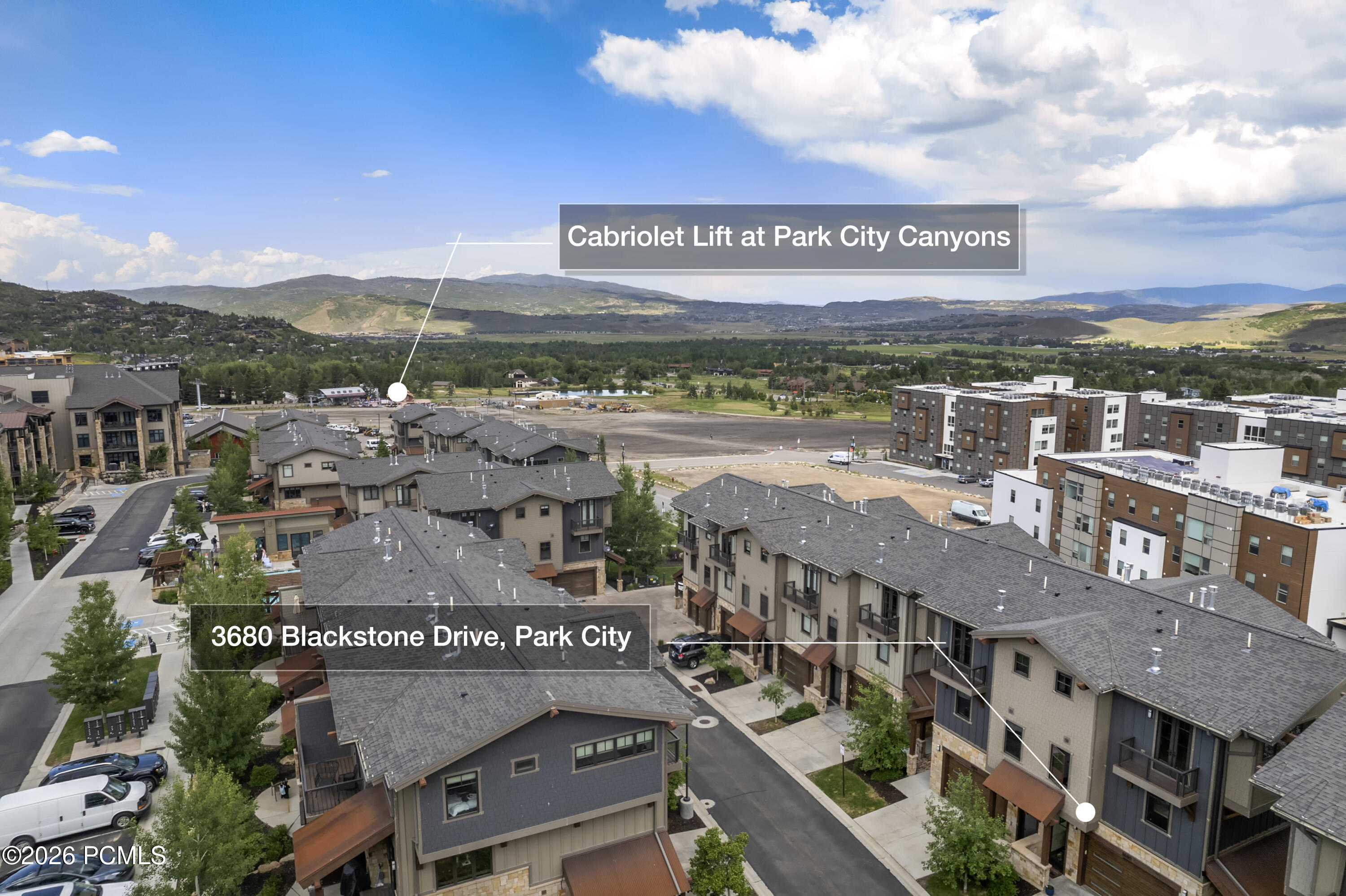 3680 Blackstone Drive