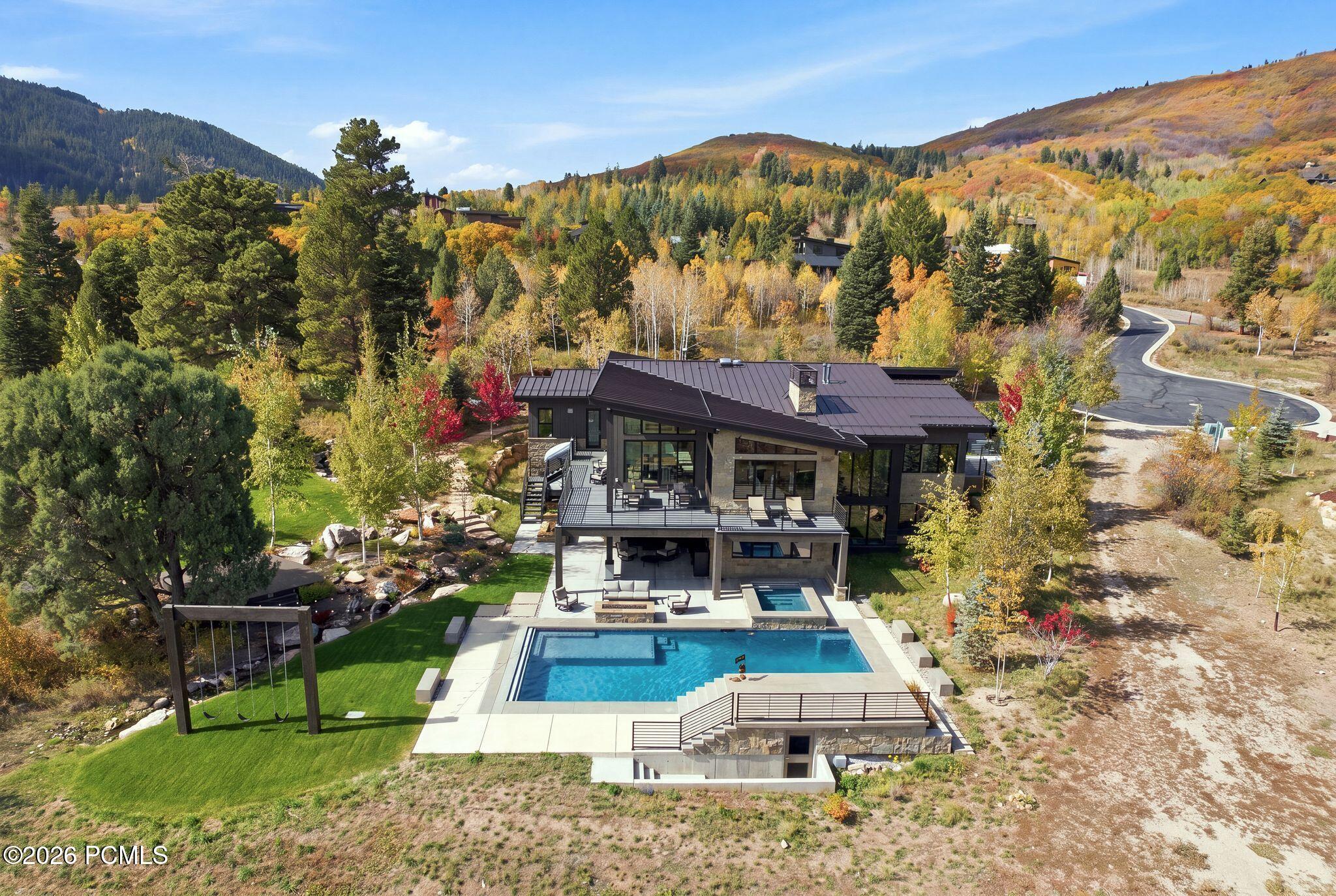 8724 Parleys Lane Park City UT