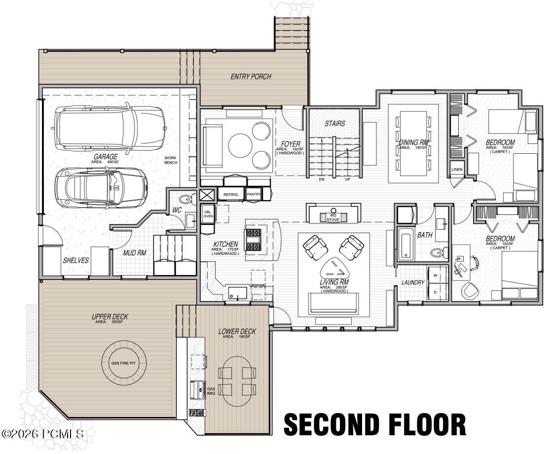 7324 Stagecoach Drive