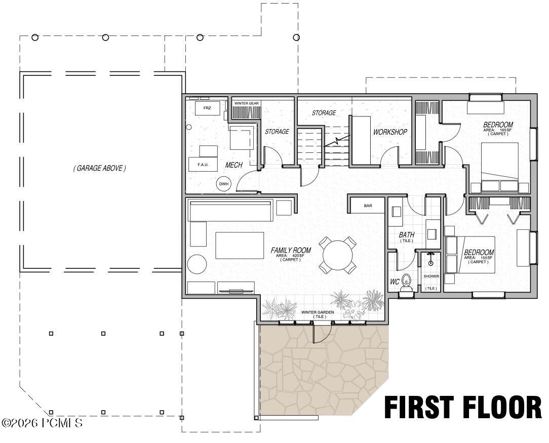 7324 Stagecoach Drive