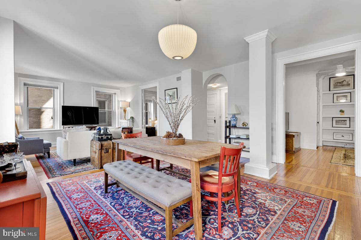 2022 COLUMBIA ROAD NW Unit: 406